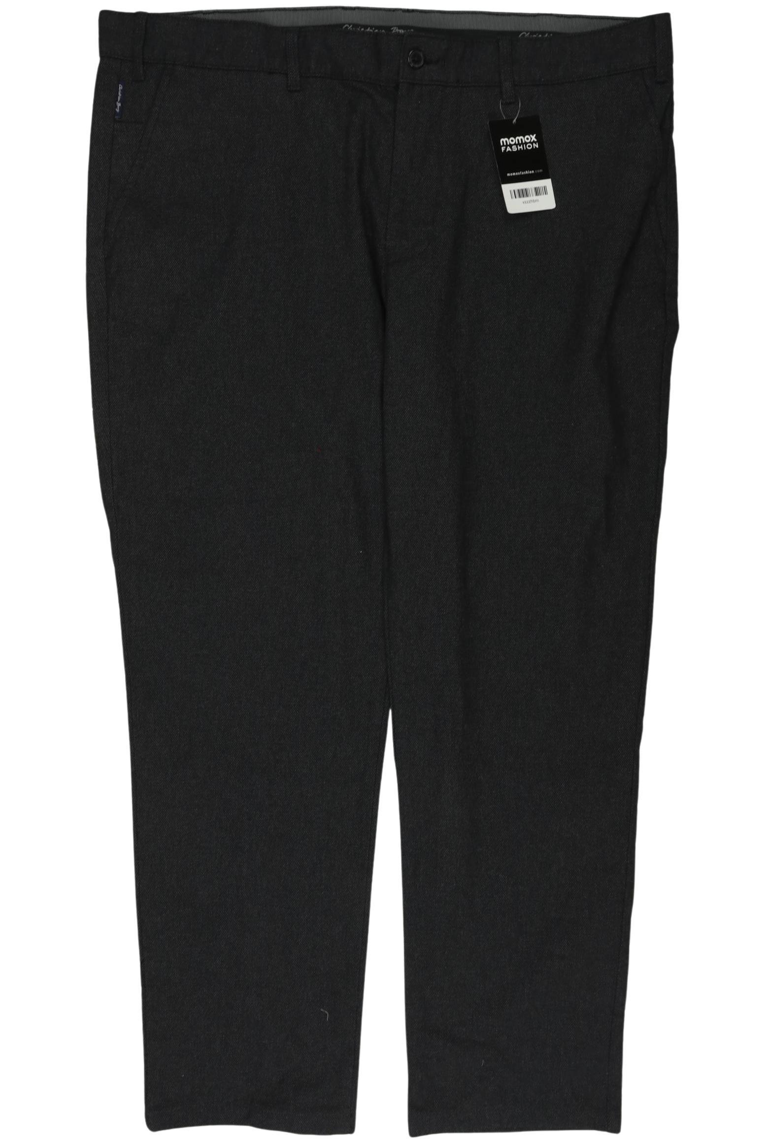 

Christian Berg Herren Stoffhose, grau, Gr. 28