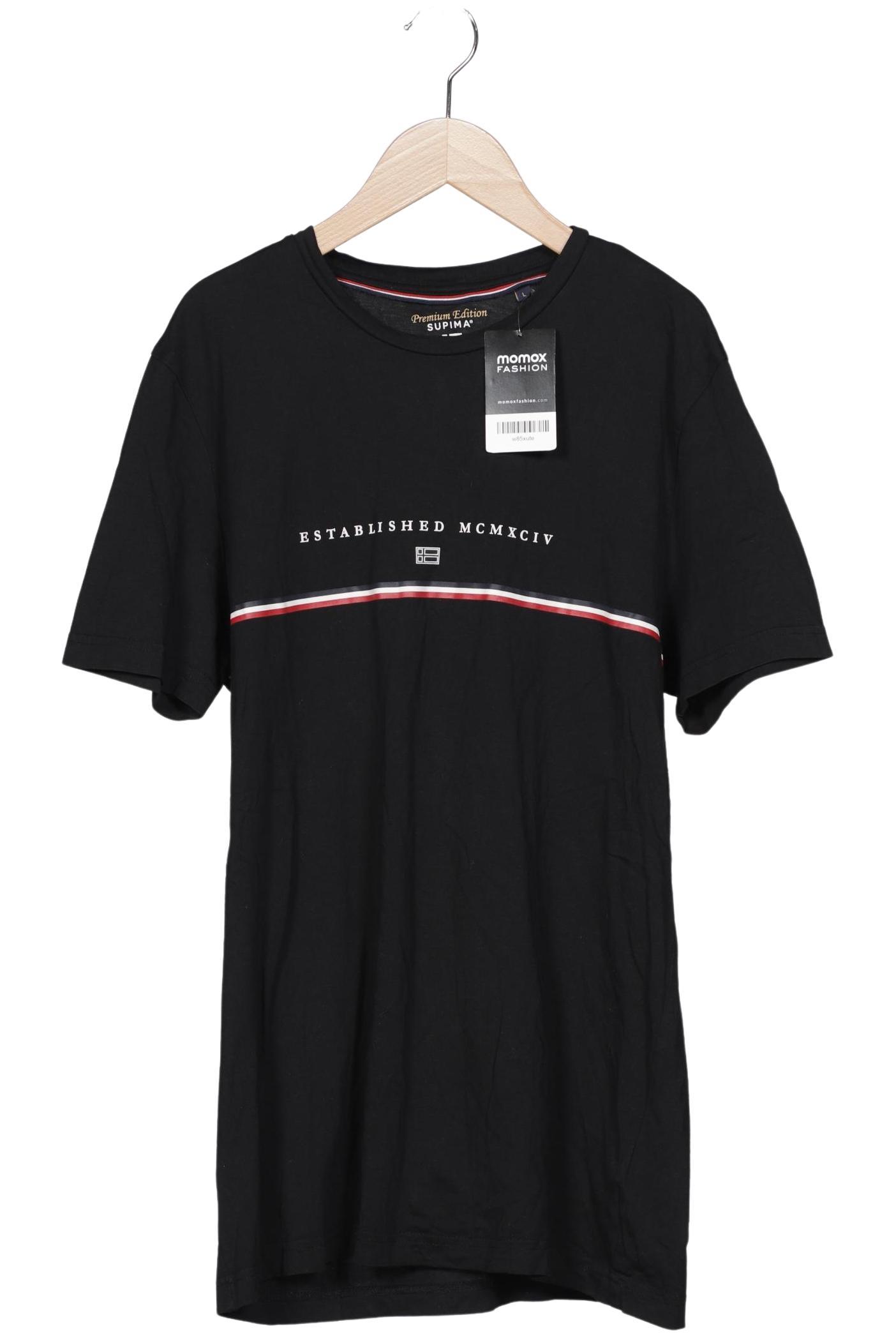 

Christian Berg Herren T-Shirt, schwarz, Gr. 52
