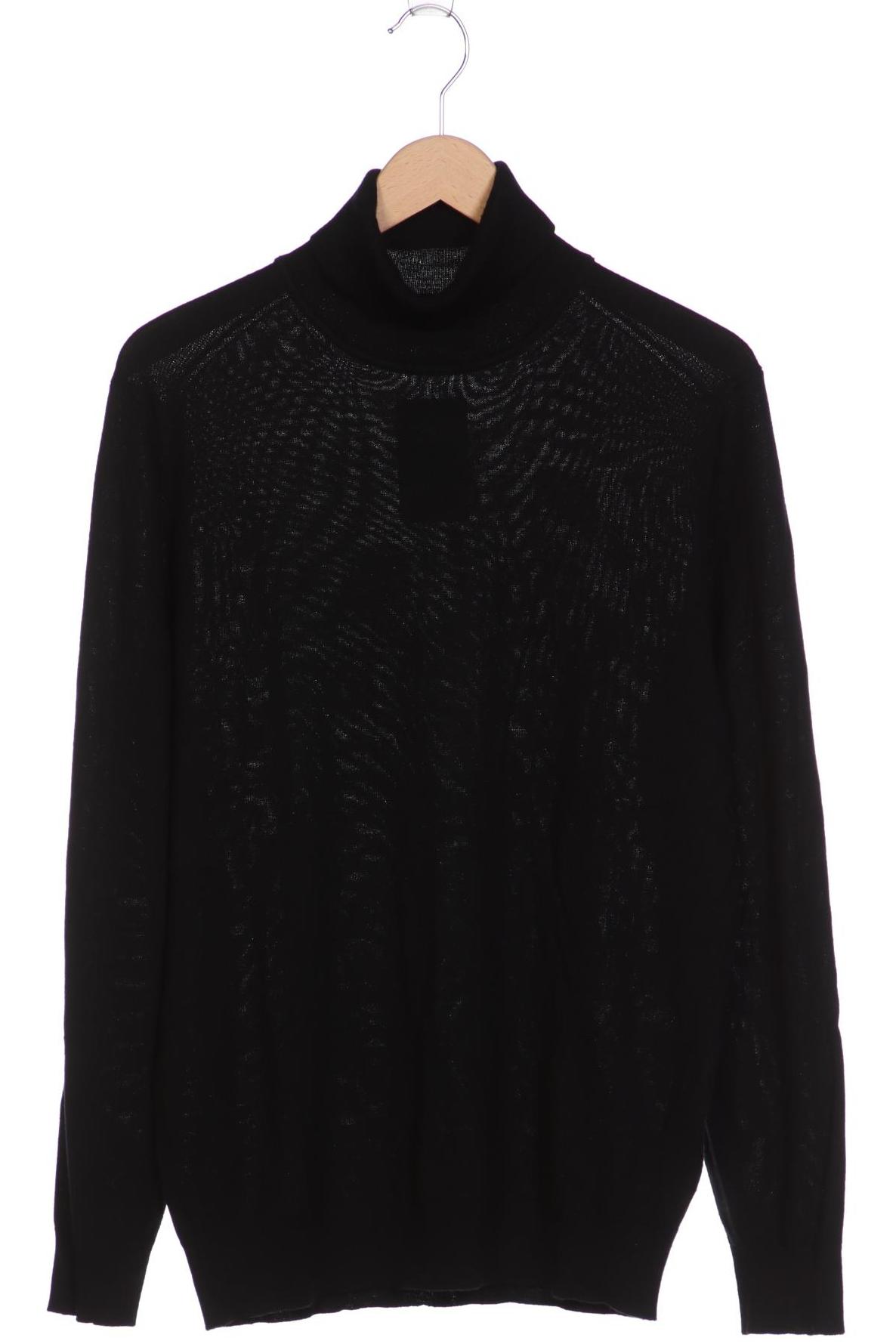 

Christian Berg Herren Pullover, schwarz, Gr. 52