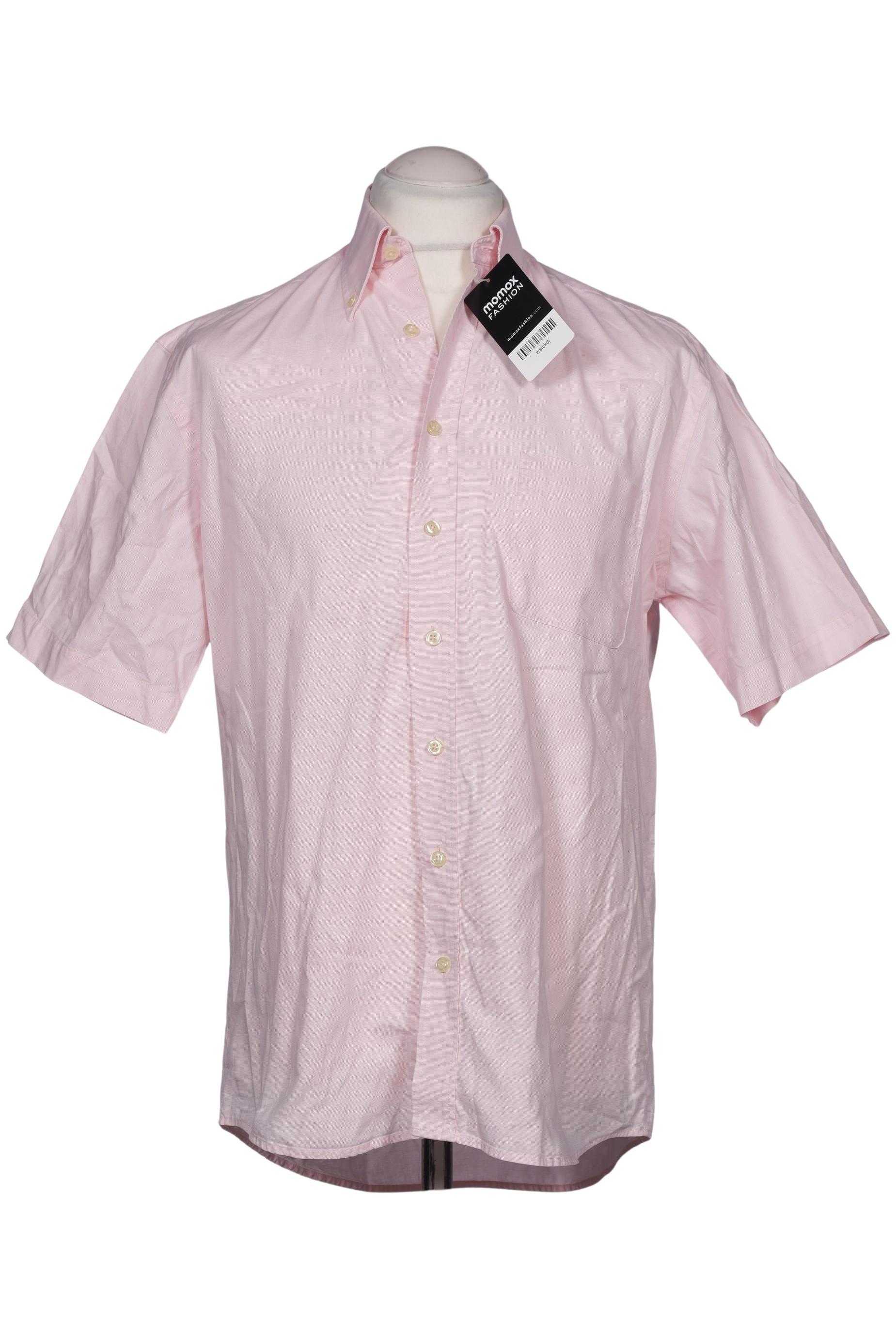 

Christian Berg Herren Hemd, pink, Gr. 48