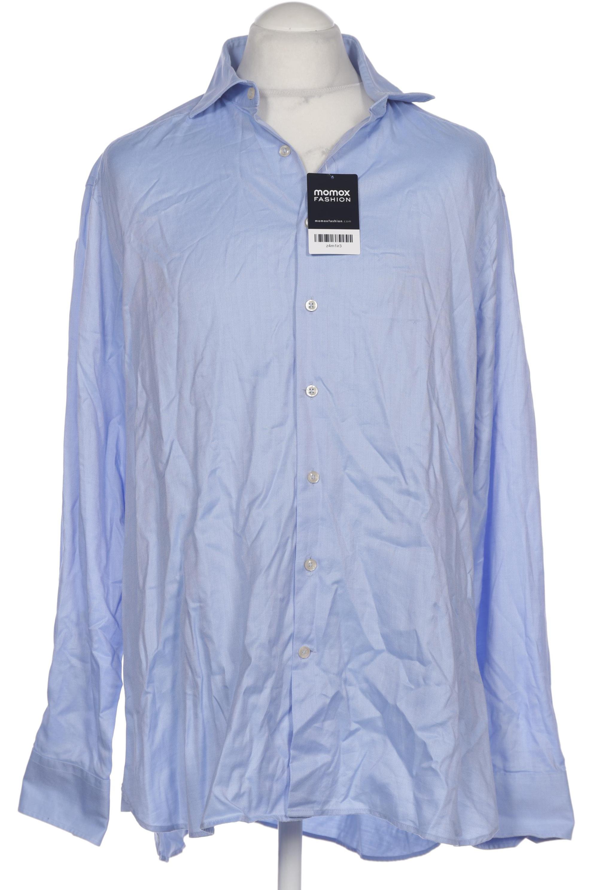 

Christian Berg Herren Hemd, blau, Gr. 54