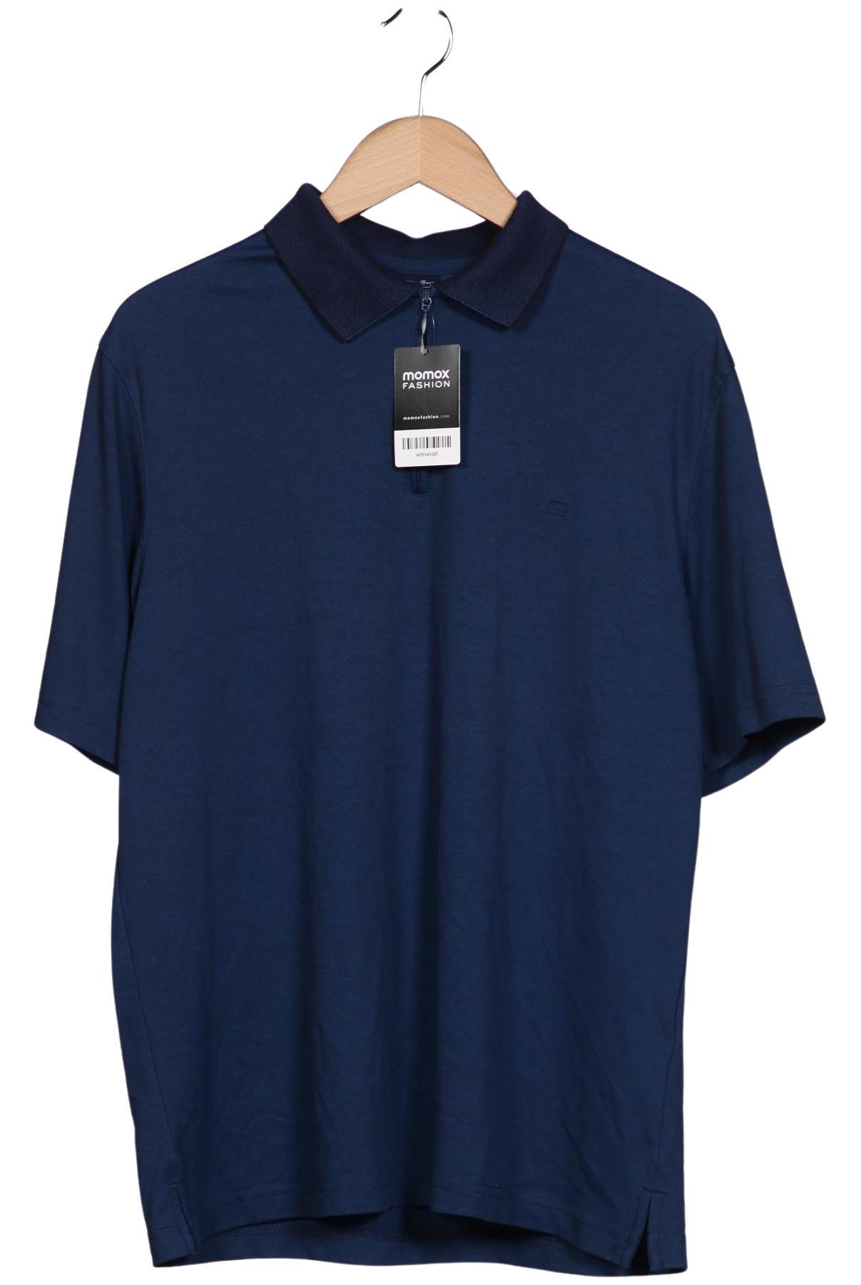

Christian Berg Herren Poloshirt, marineblau, Gr. 48