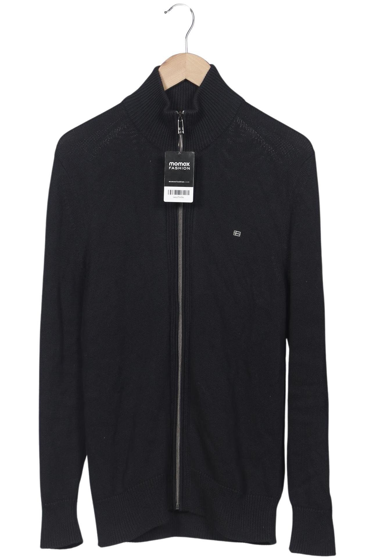 

Christian Berg Herren Strickjacke, marineblau, Gr. 48