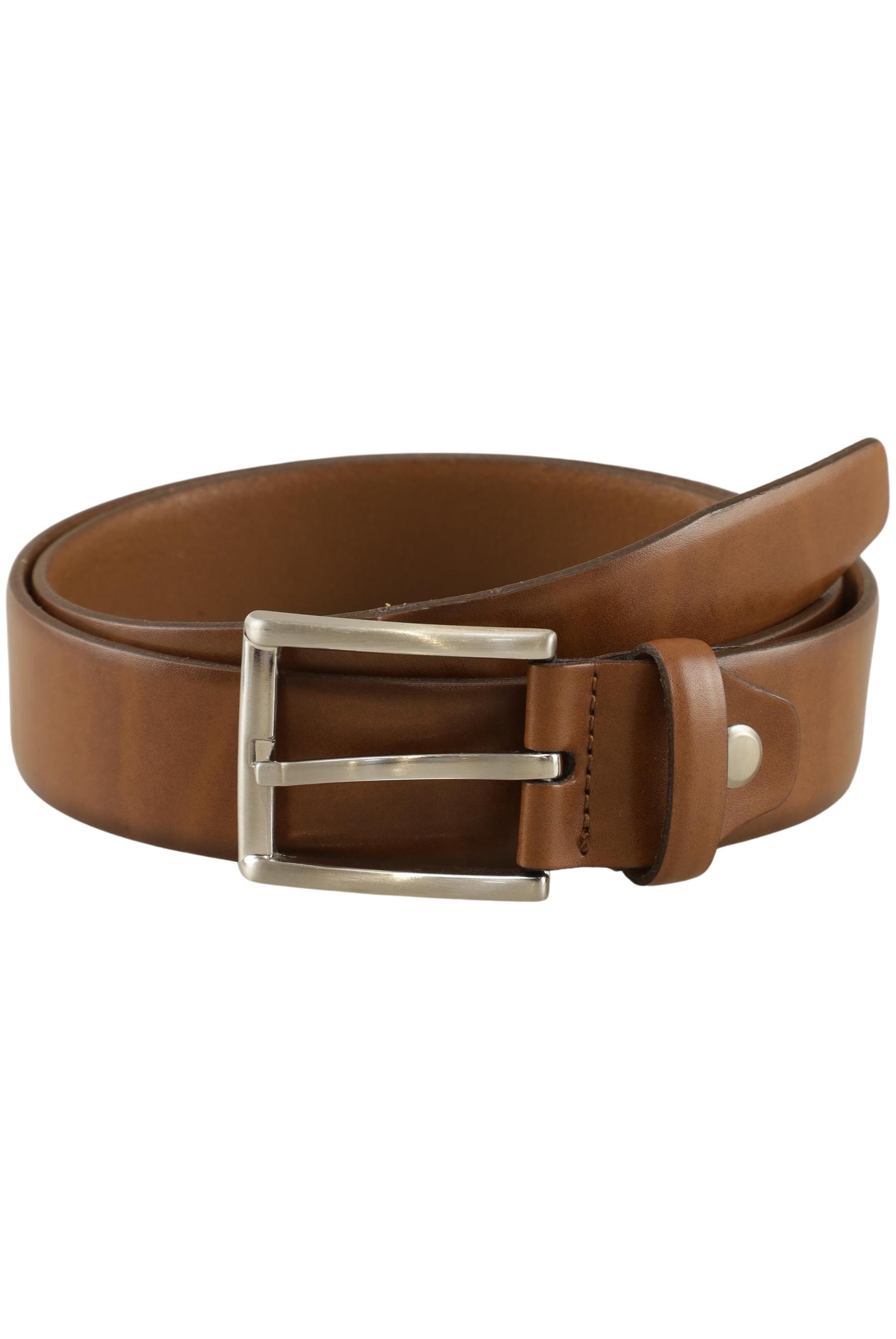 

Christian Berg Herren Gürtel, braun, Gr. 90