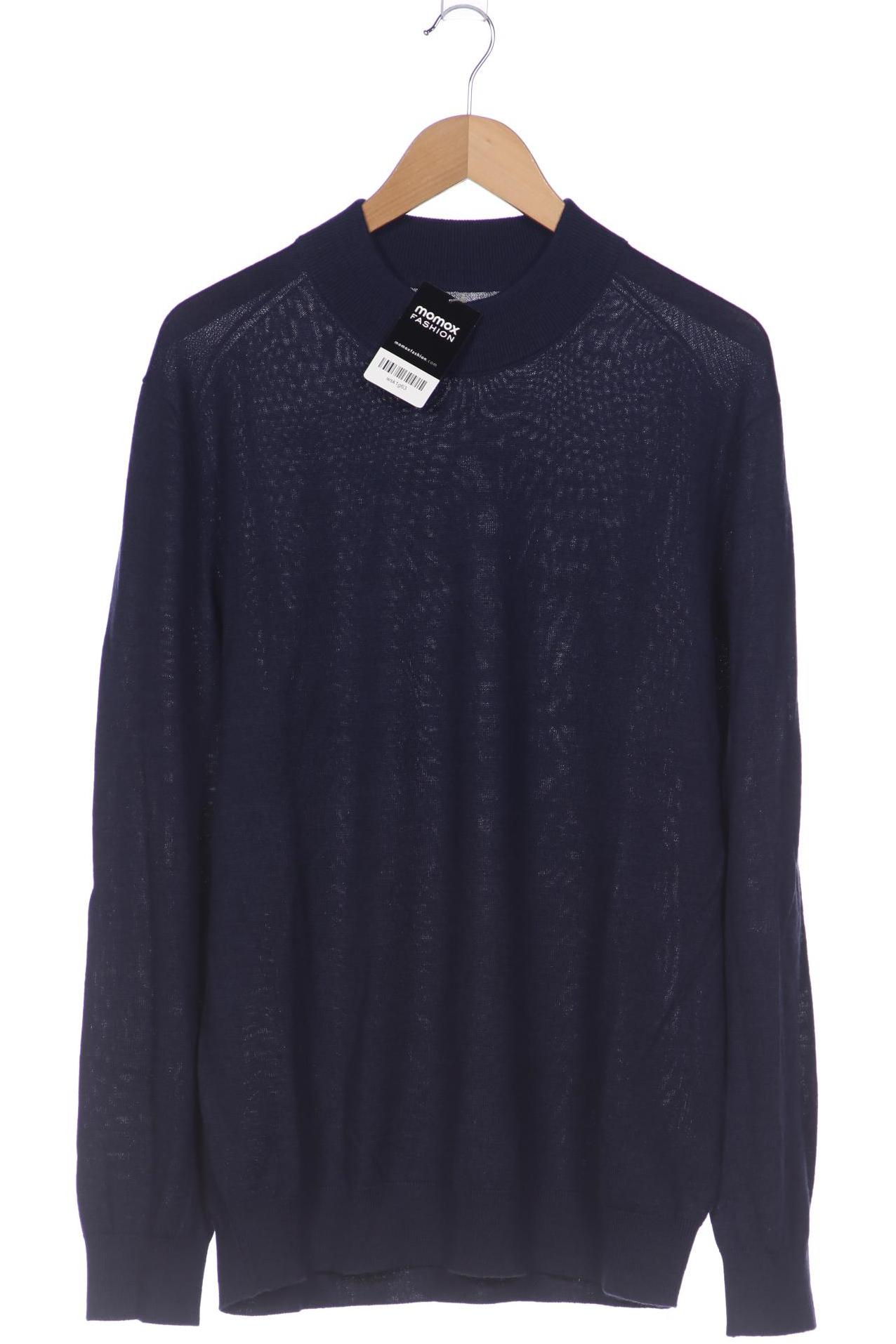 

Christian Berg Herren Pullover, marineblau, Gr. 56