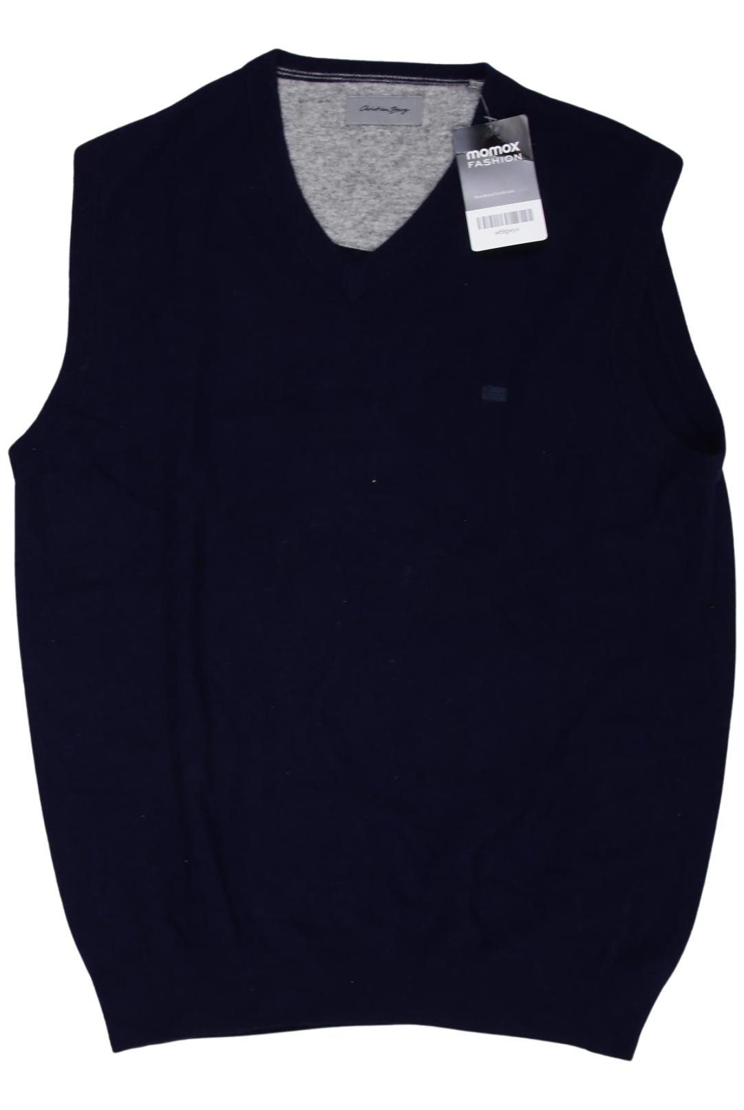 

Christian Berg Herren Pullover, marineblau, Gr. 48