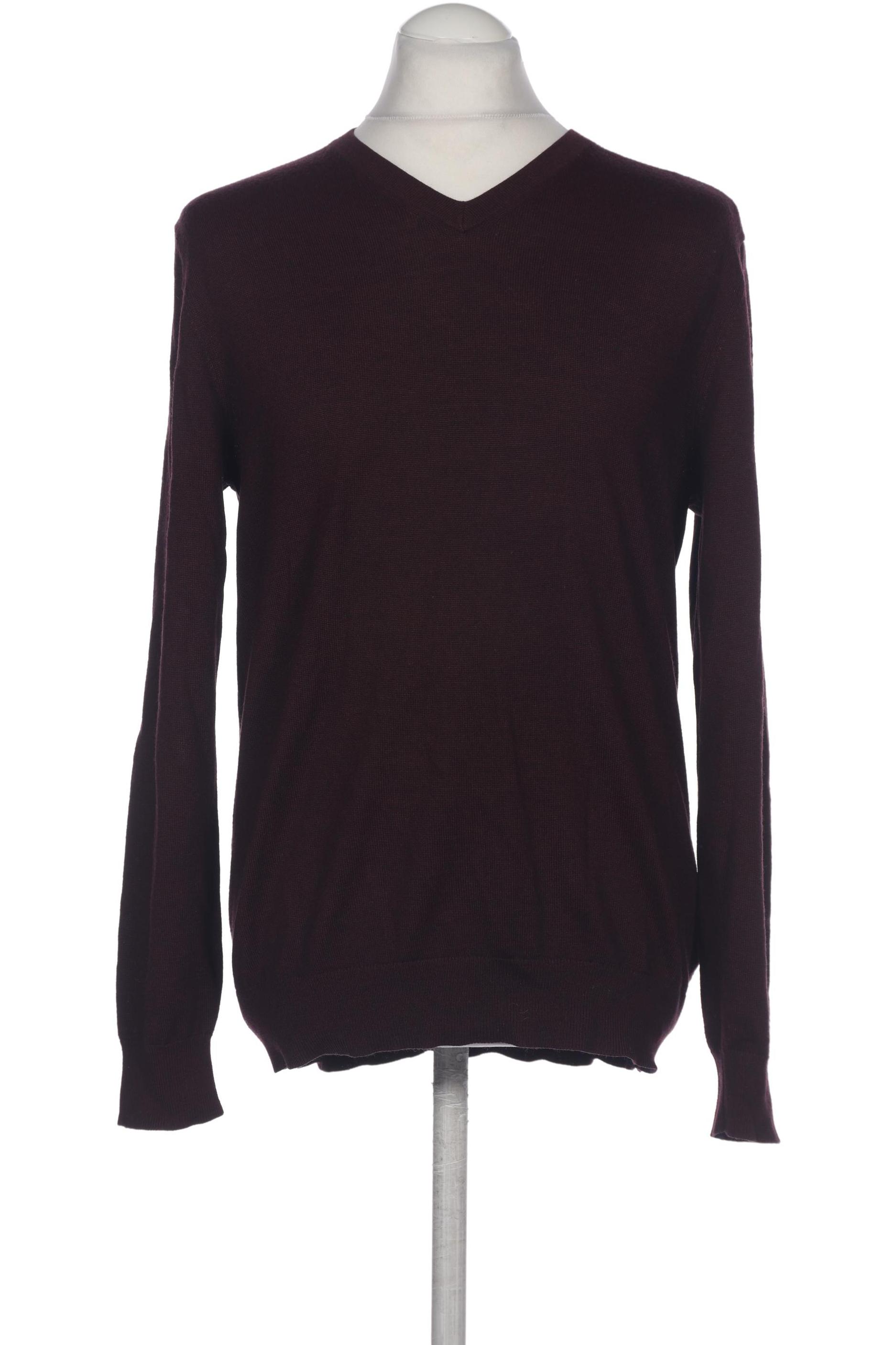 

Christian Berg Herren Pullover, bordeaux