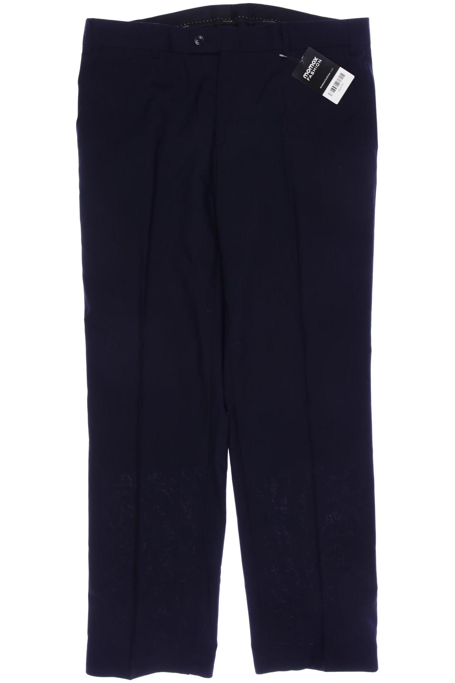 

Christian Berg Herren Stoffhose, marineblau, Gr. 25