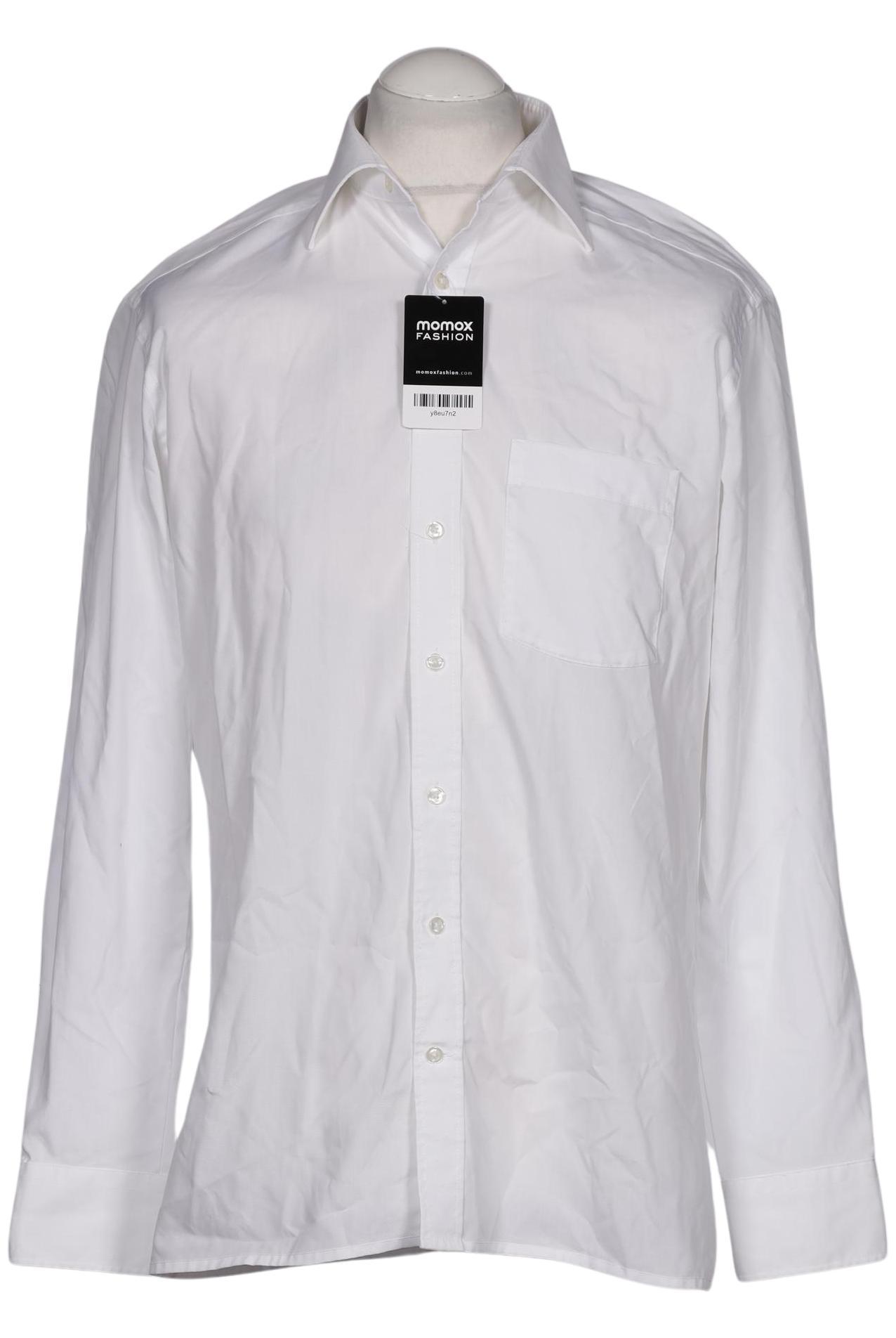 

Christian Berg Herren Hemd, weiß, Gr. 48