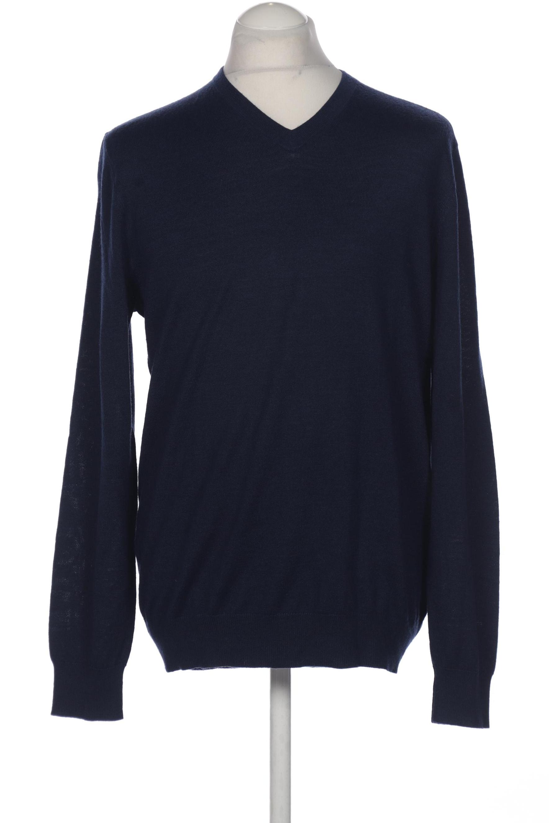 

Christian Berg Herren Pullover, marineblau, Gr. 52