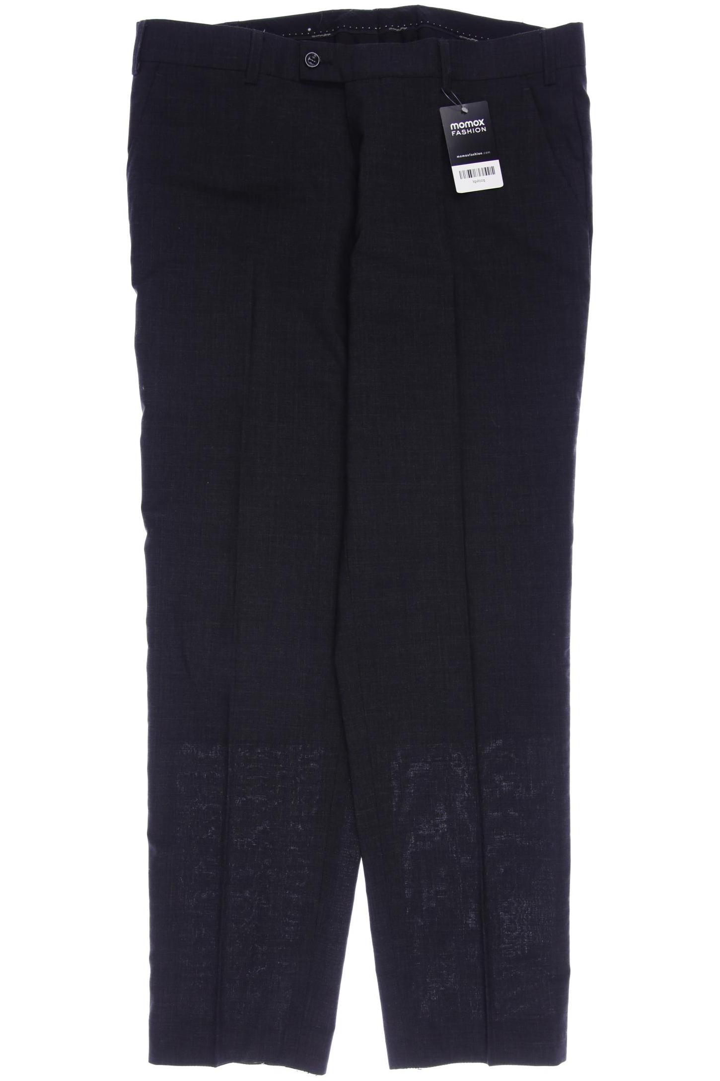 

Christian Berg Herren Stoffhose, grau, Gr. 52