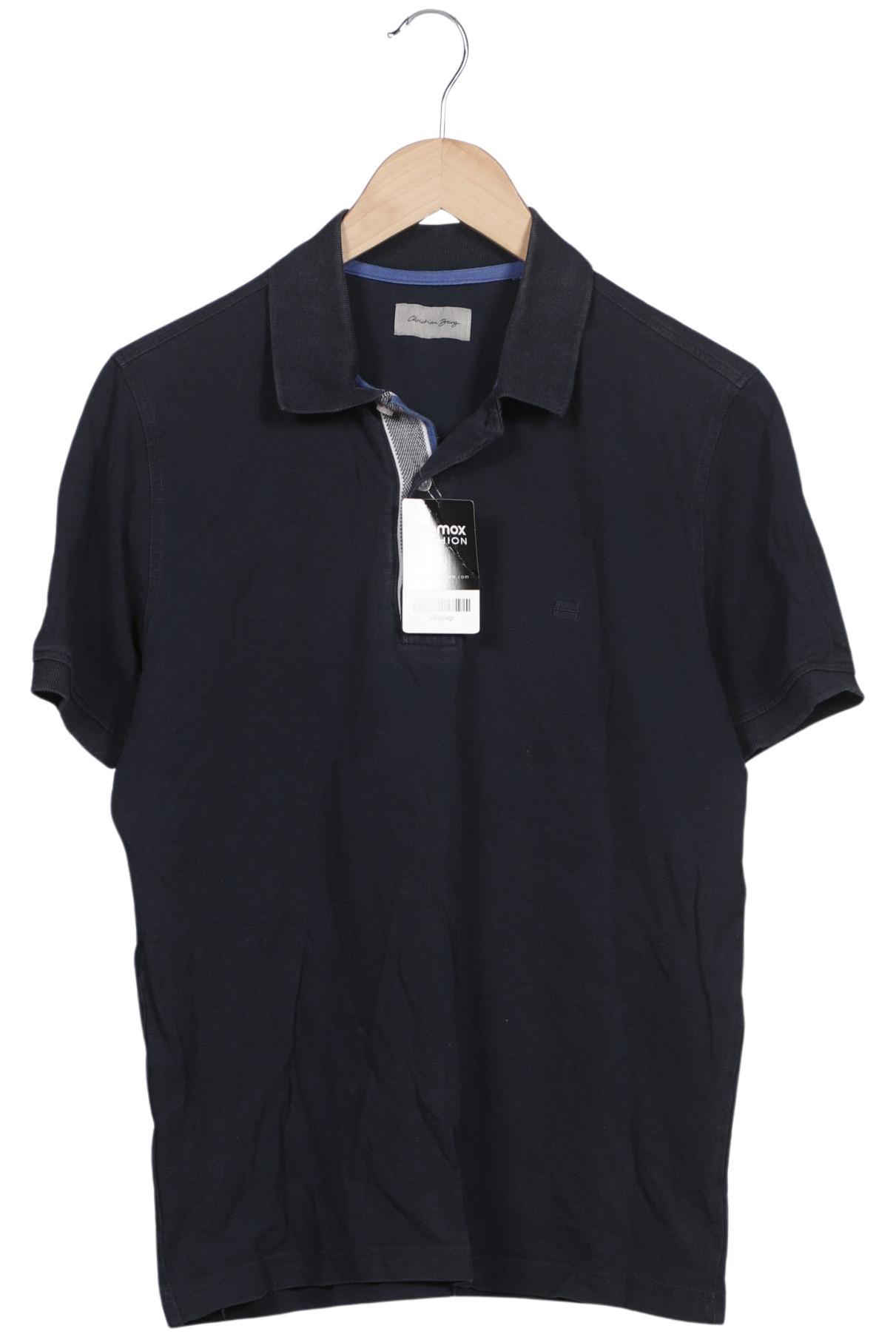 

Christian Berg Herren Poloshirt, marineblau, Gr. 46