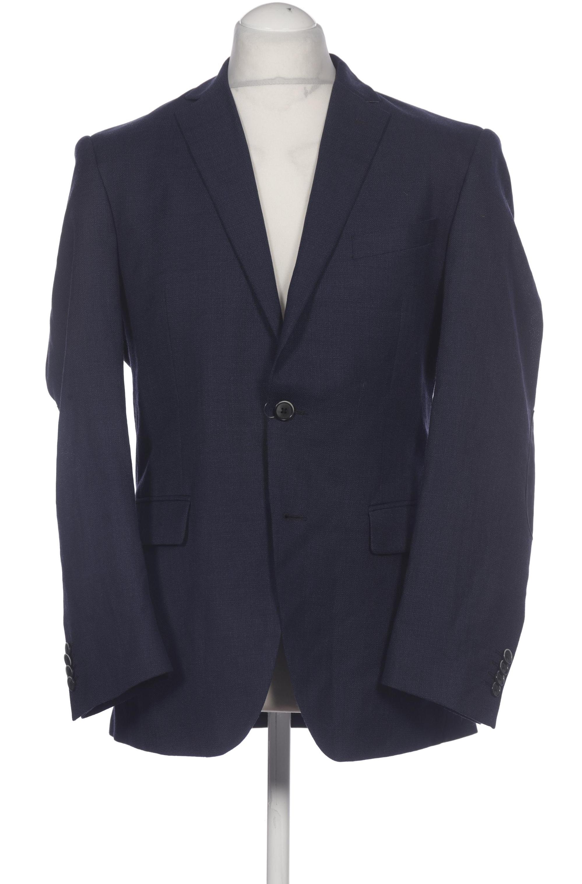 

Christian Berg Herren Sakko, marineblau, Gr. 48