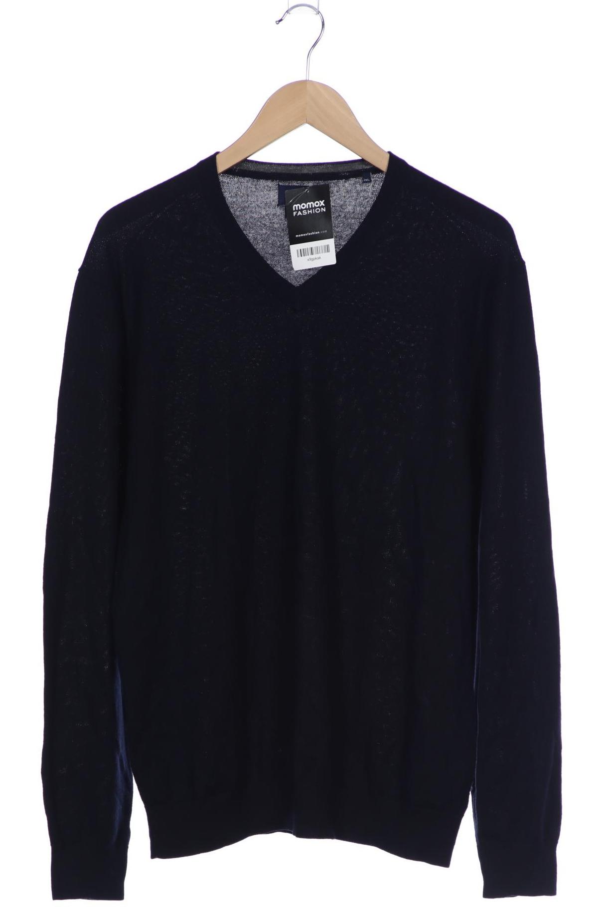 

Christian Berg Herren Pullover, marineblau, Gr. 56