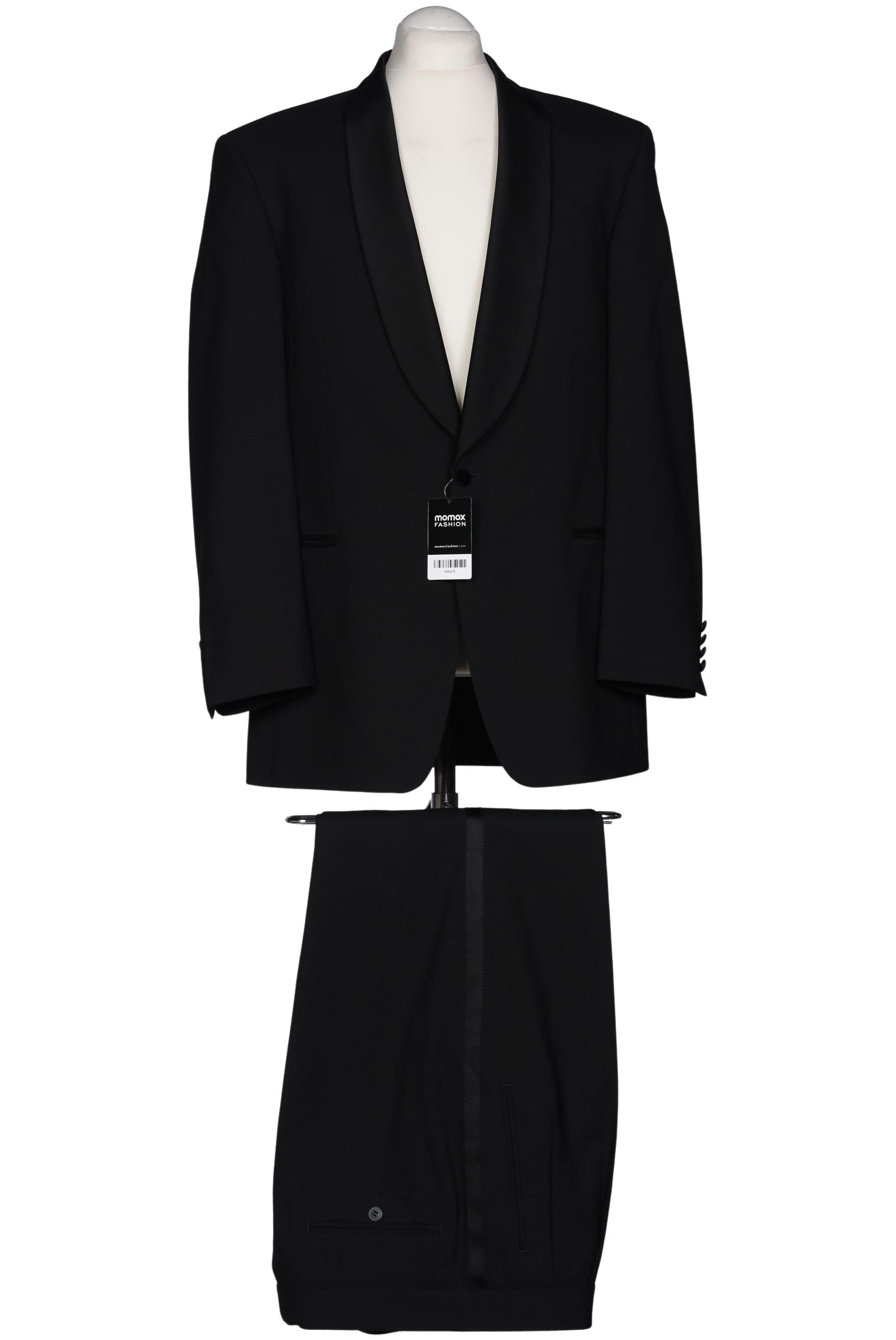 Thumbnail - Christian Berg Herren Anzug, schwarz, Gr. 52