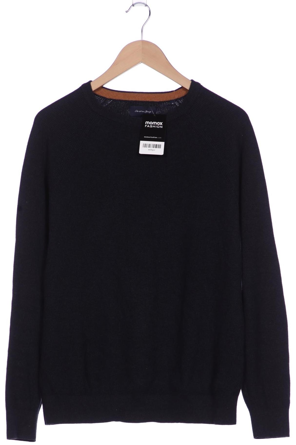 

Christian Berg Herren Pullover, marineblau, Gr. 48