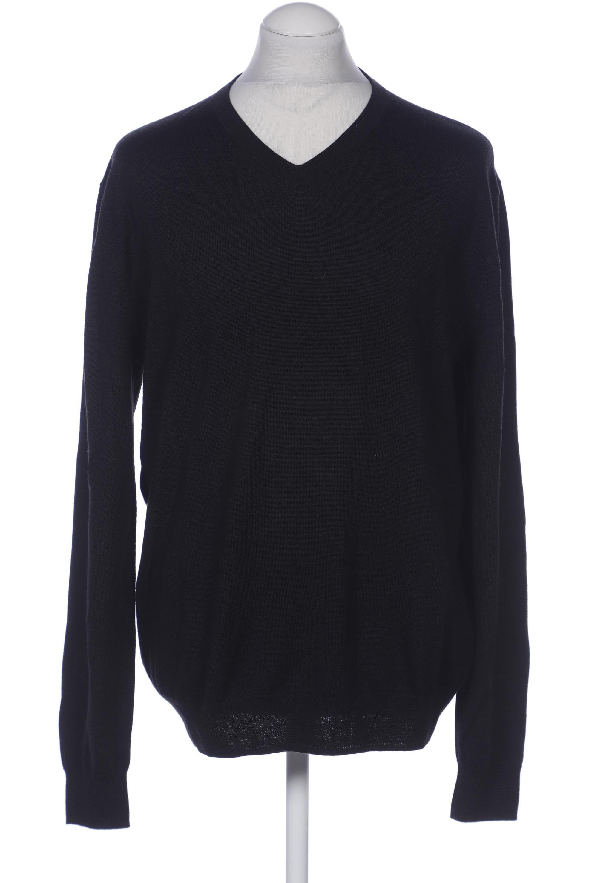 

Christian Berg Herren Pullover, schwarz, Gr. 56