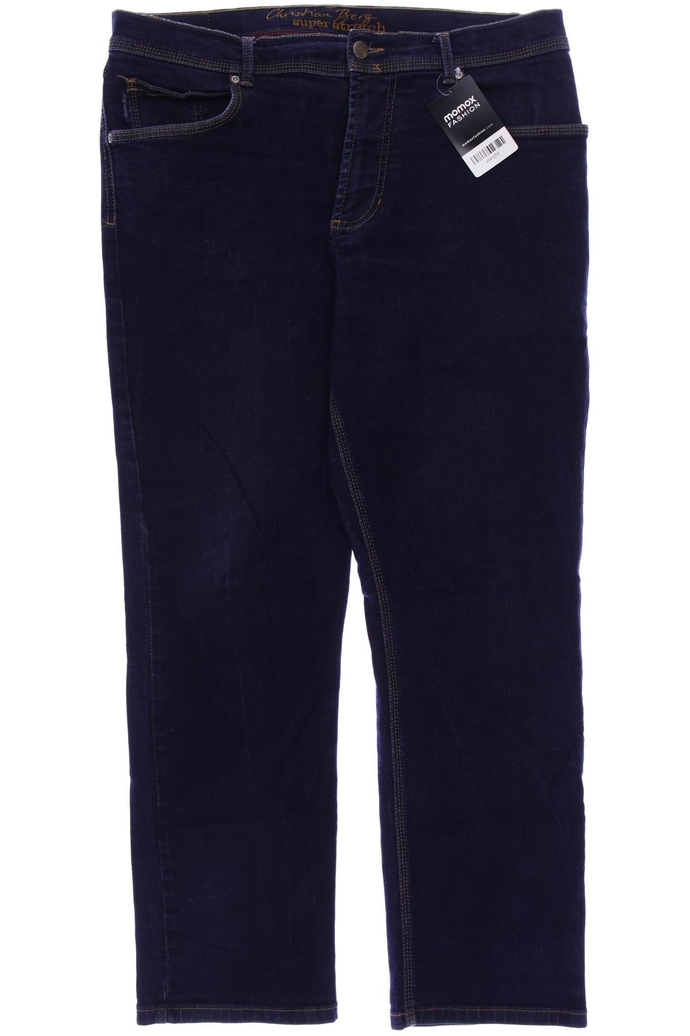 

Christian Berg Herren Jeans, marineblau