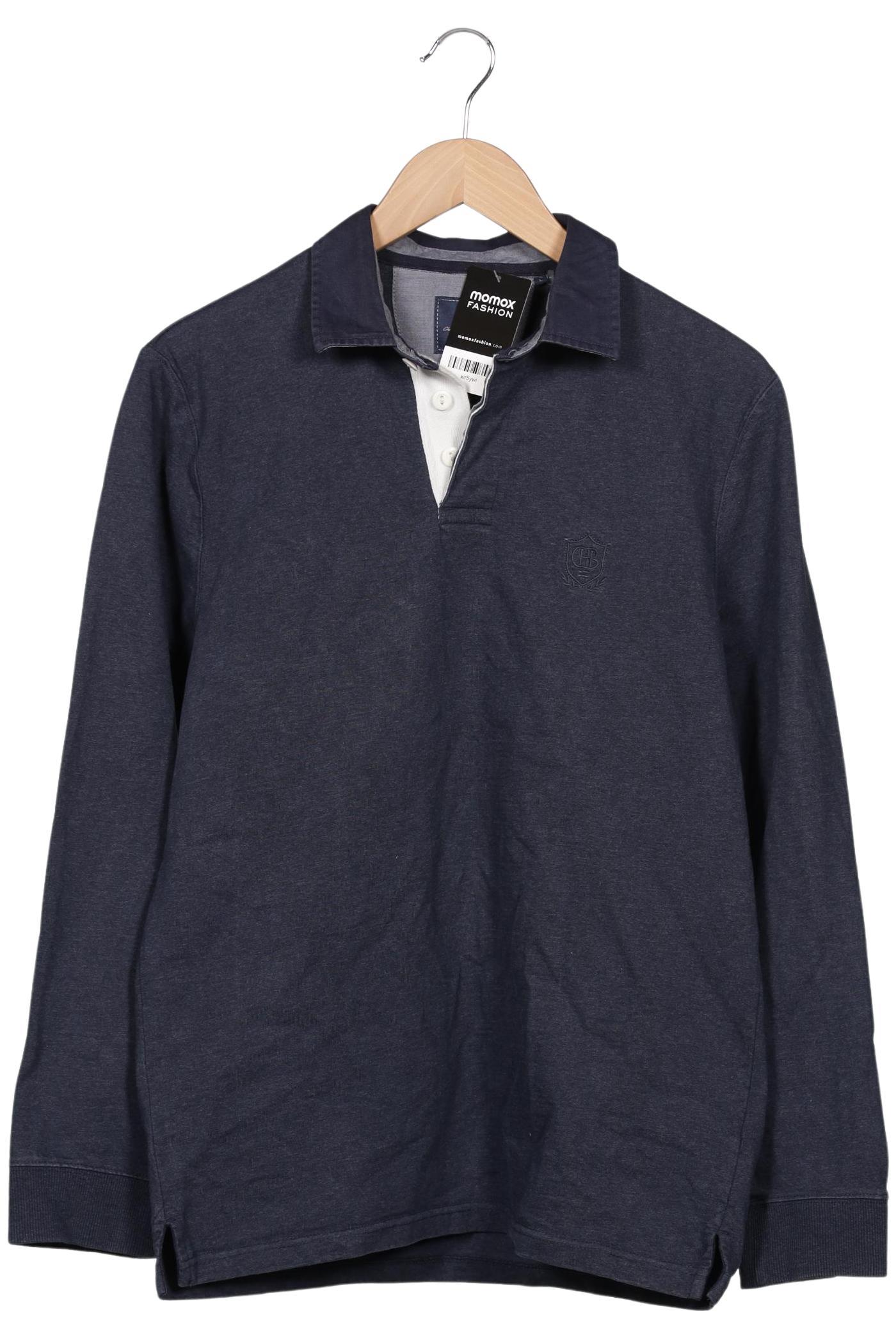 

Christian Berg Herren Poloshirt, marineblau, Gr. 52