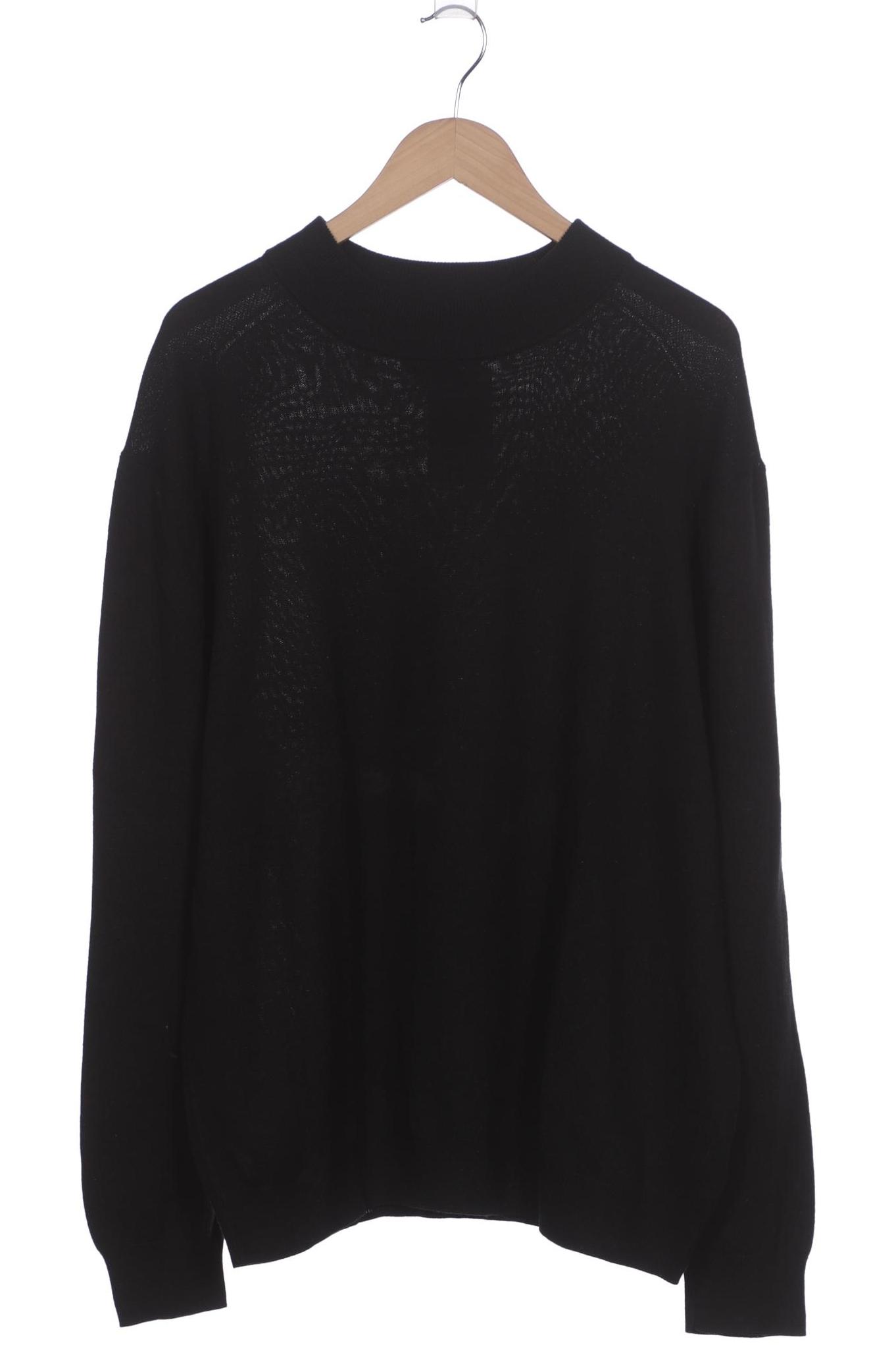 

Christian Berg Herren Pullover, schwarz, Gr. 58