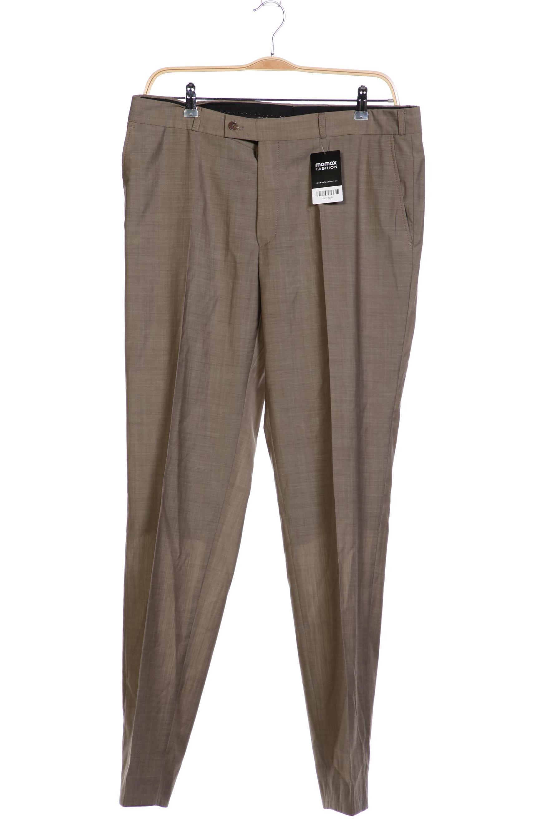 

Christian Berg Herren Stoffhose, beige