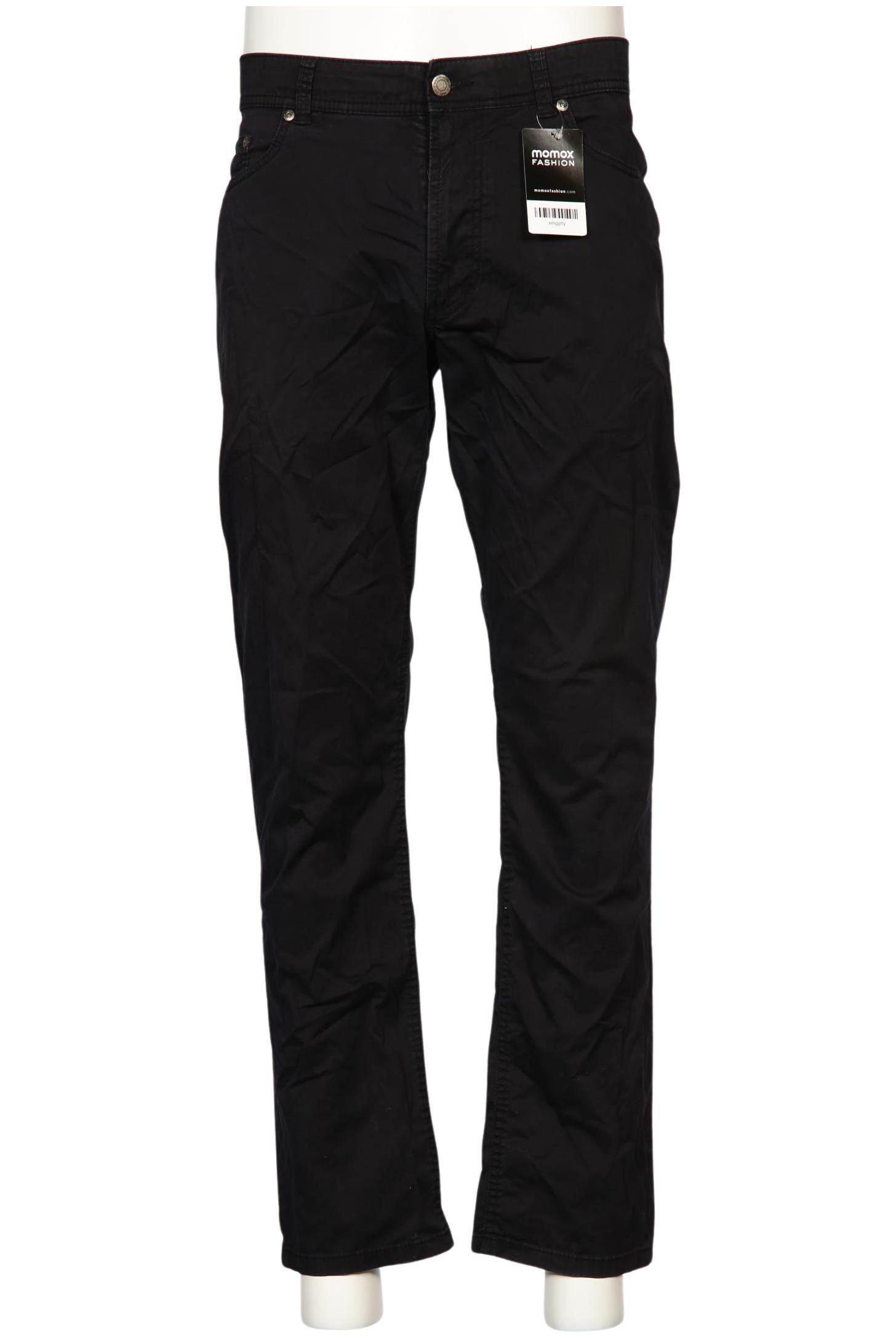 

Christian Berg Herren Stoffhose, schwarz, Gr. 36