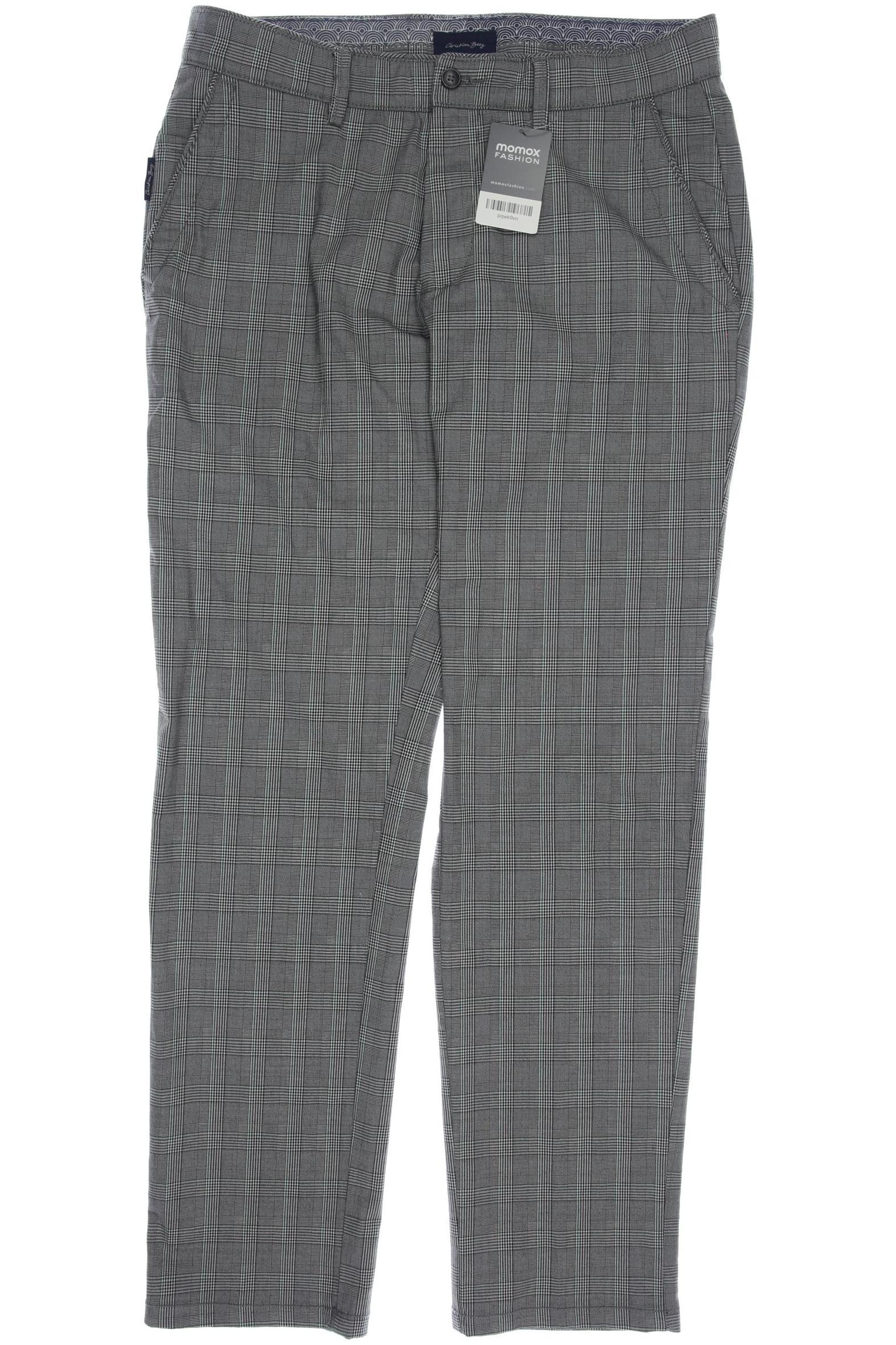

Christian Berg Herren Stoffhose, grau, Gr. 50