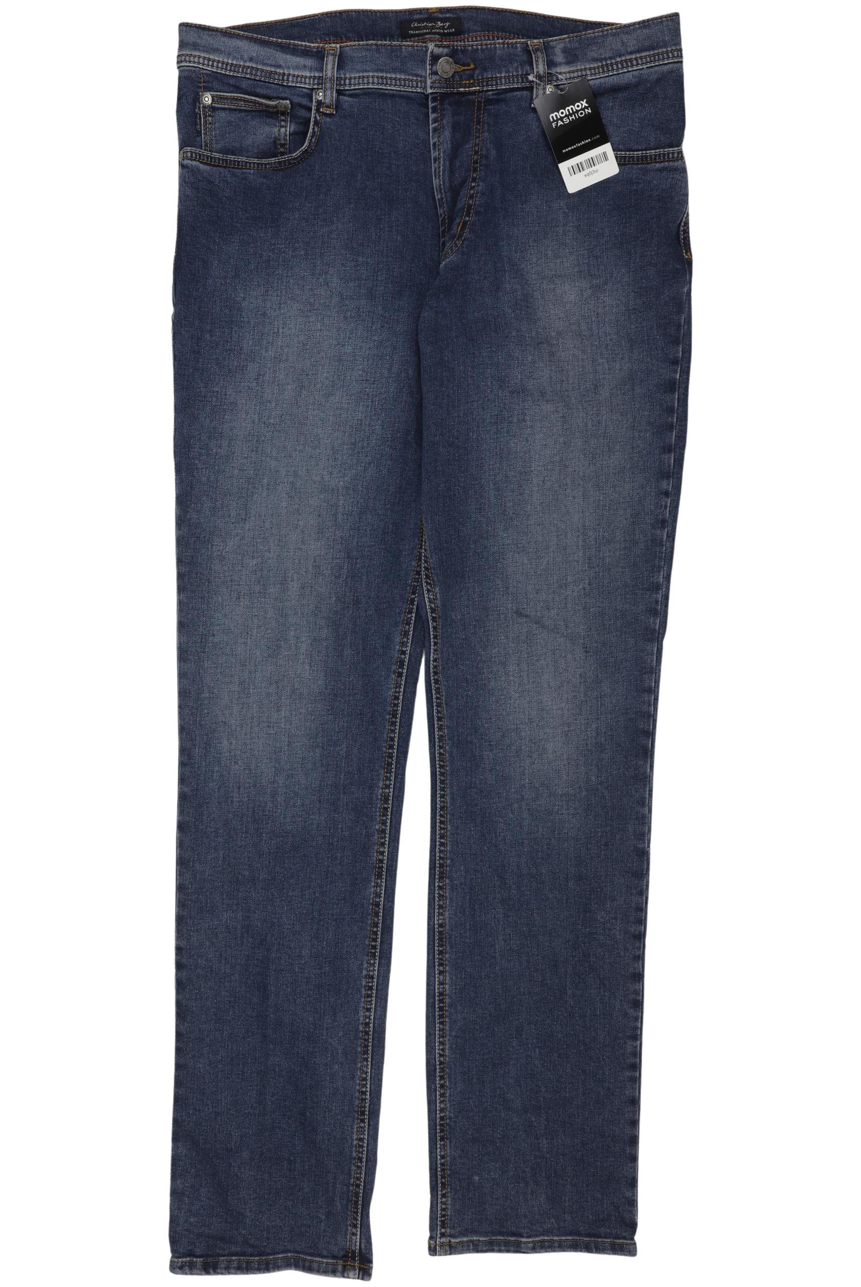 

Christian Berg Herren Jeans, blau, Gr. 34