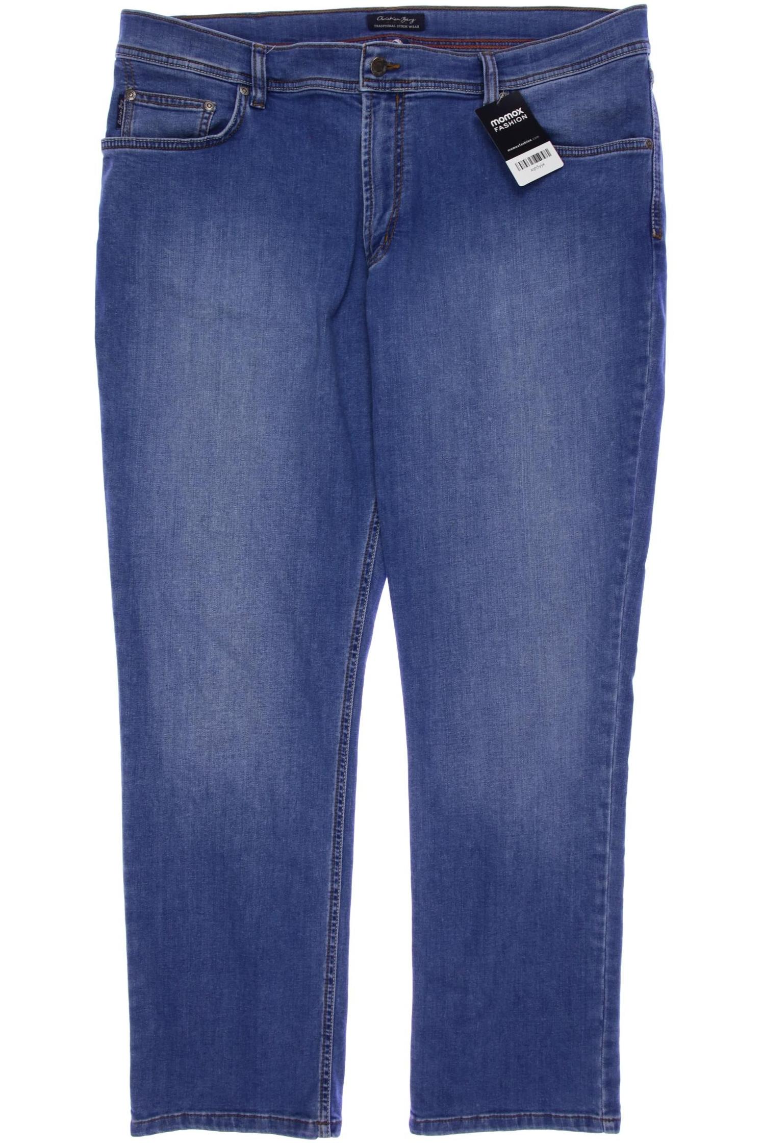 

Christian Berg Herren Jeans, blau, Gr. 40