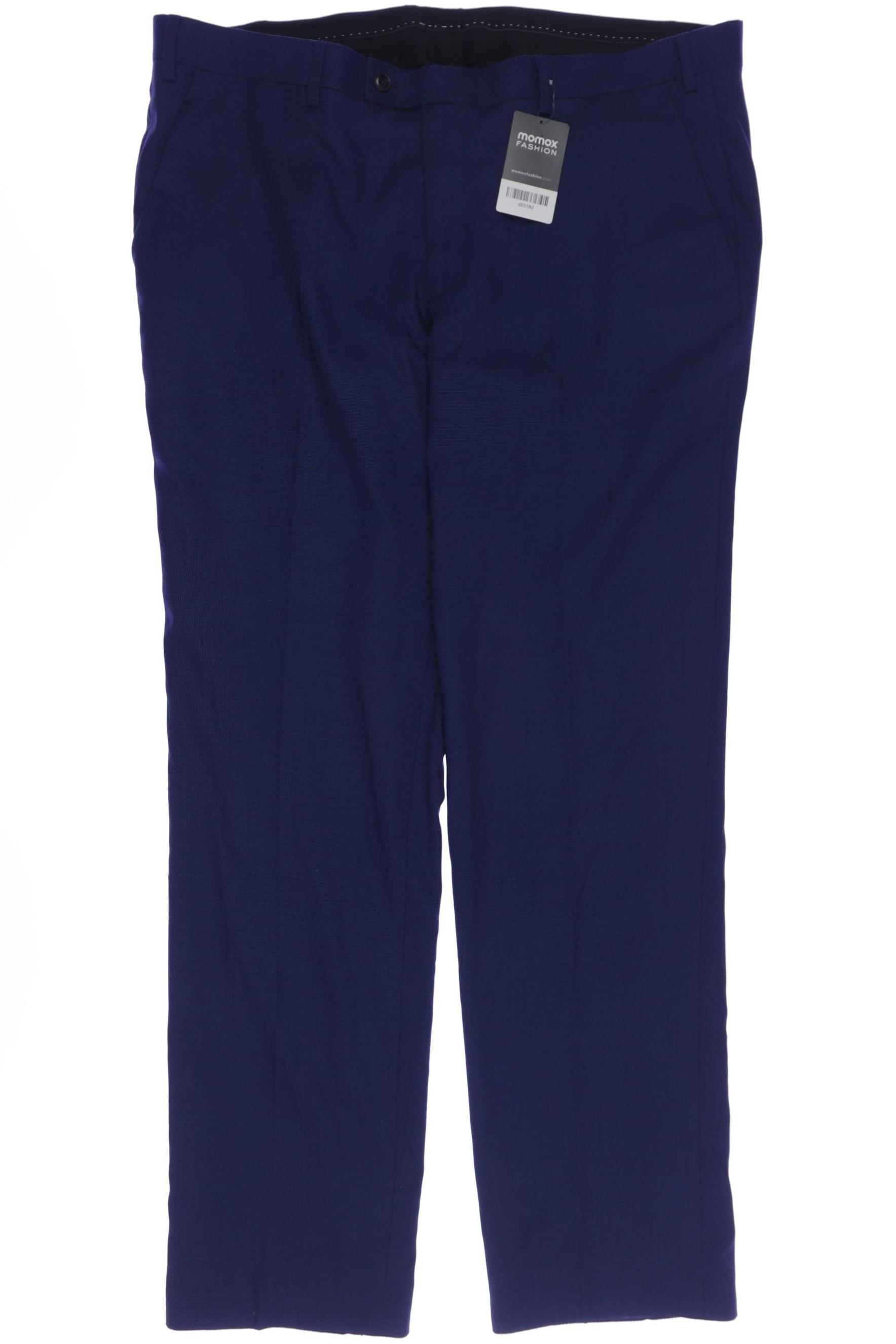 

Christian Berg Herren Stoffhose, blau, Gr. 56