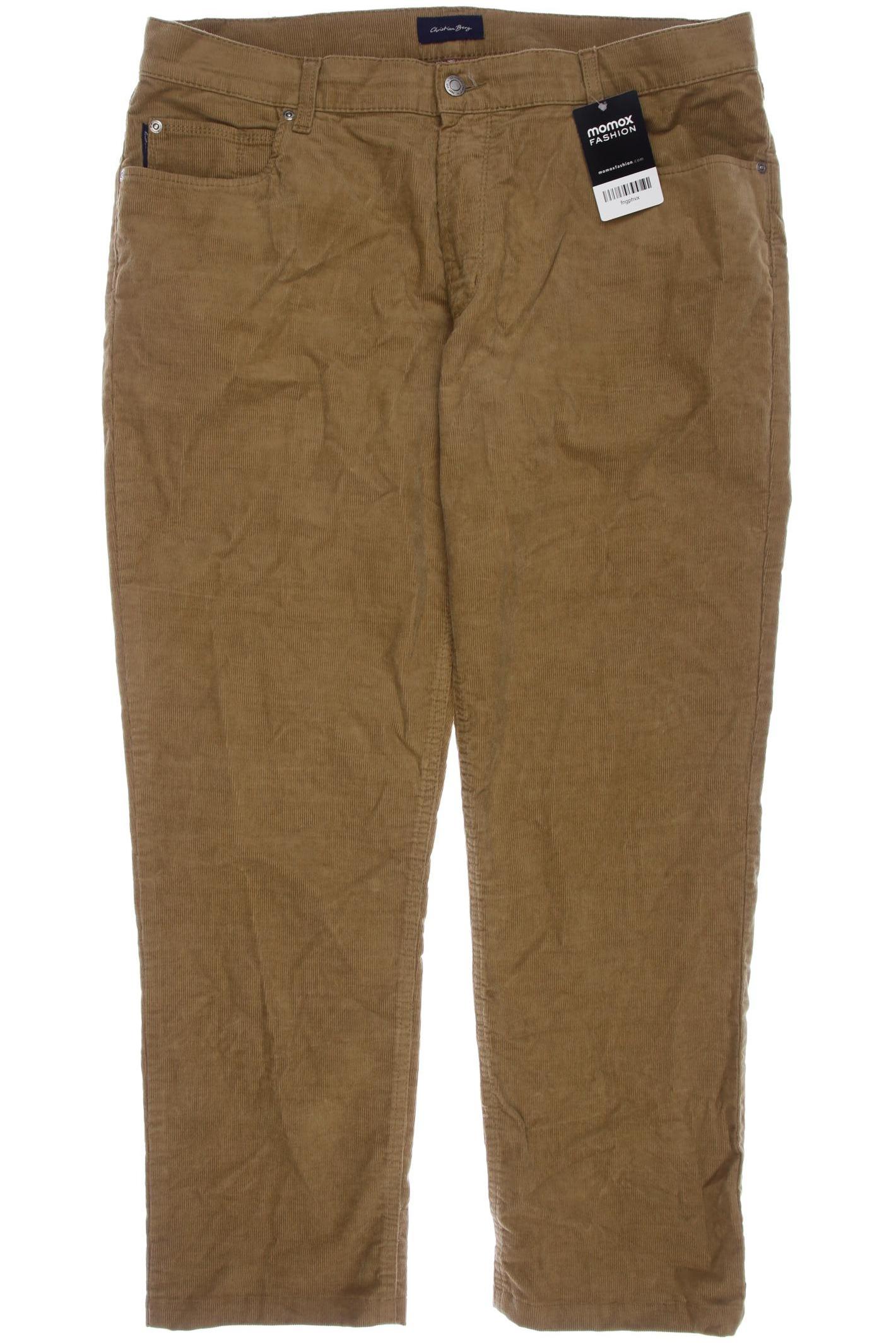 

Christian Berg Herren Stoffhose, beige, Gr. 37