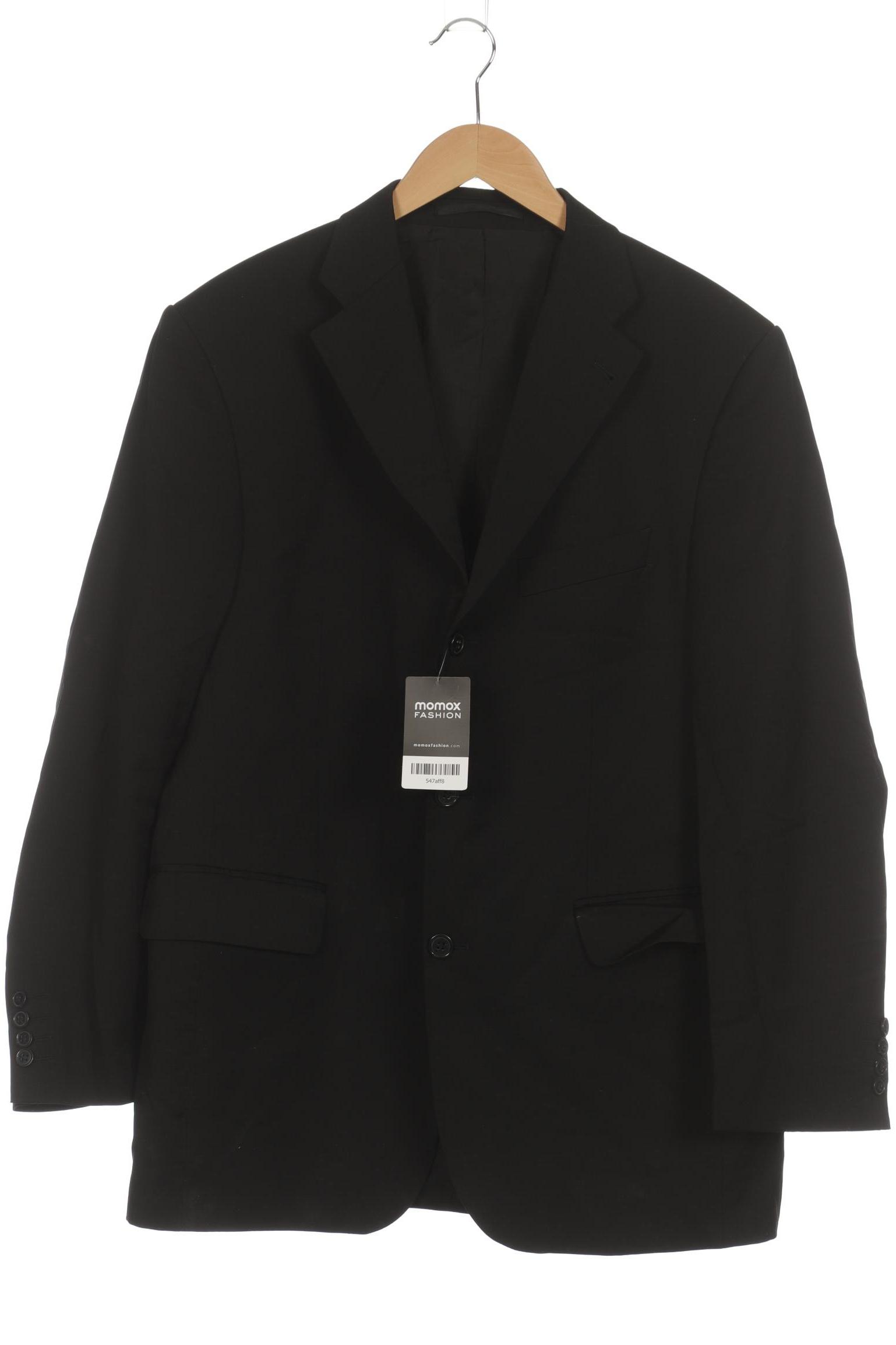 

Christian Berg Herren Sakko, schwarz, Gr. 56