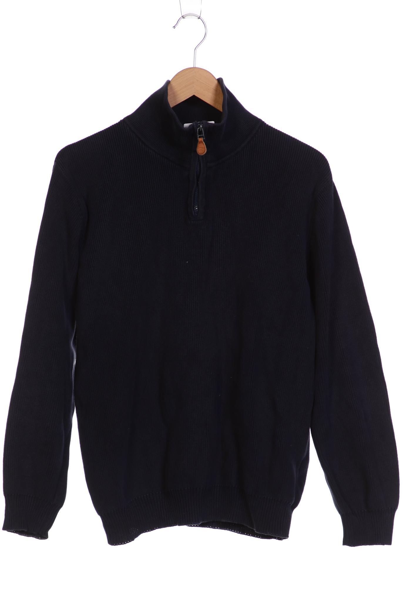 

Christian Berg Herren Pullover, marineblau, Gr. 48