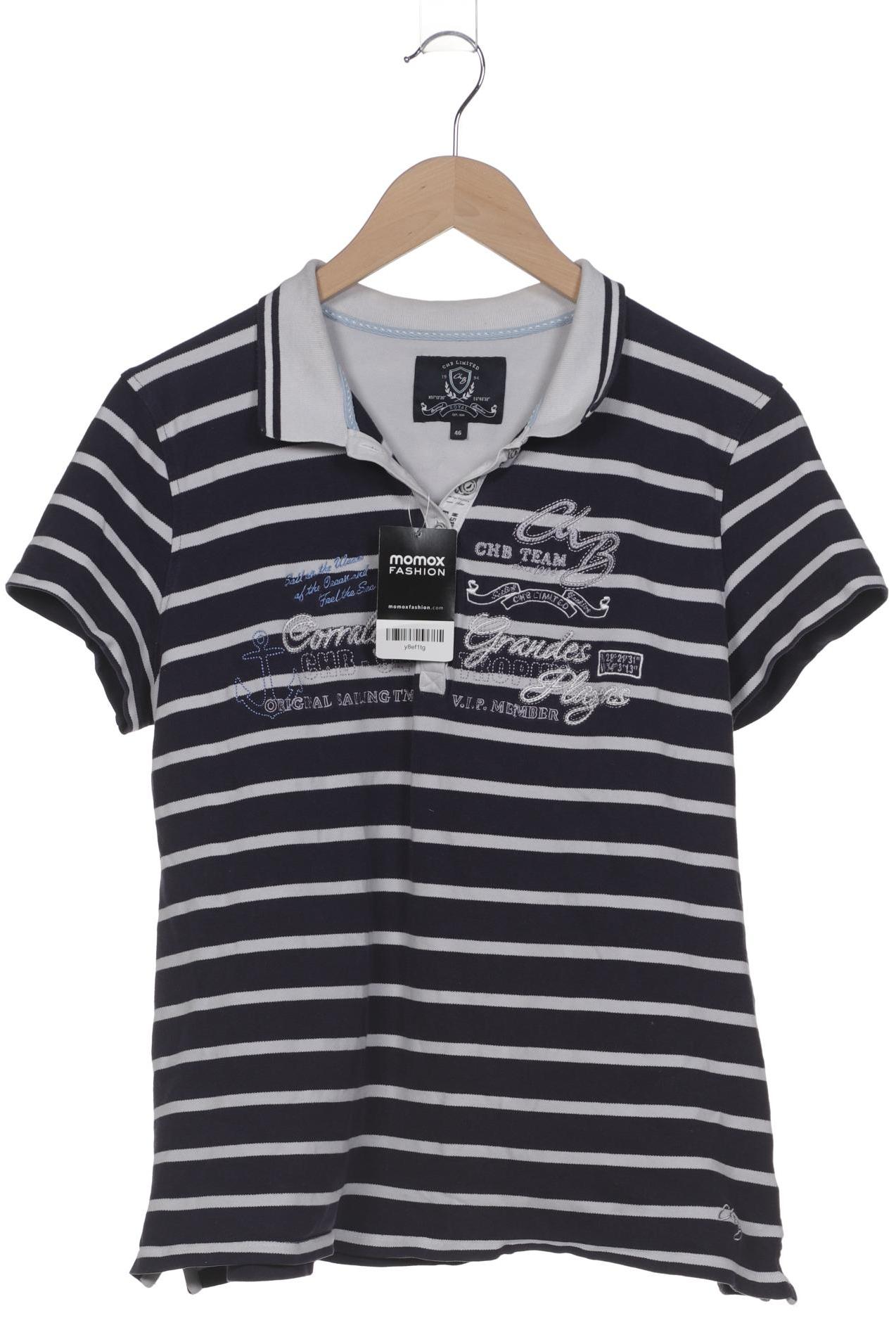 

Christian Berg Herren Poloshirt, marineblau, Gr. 46
