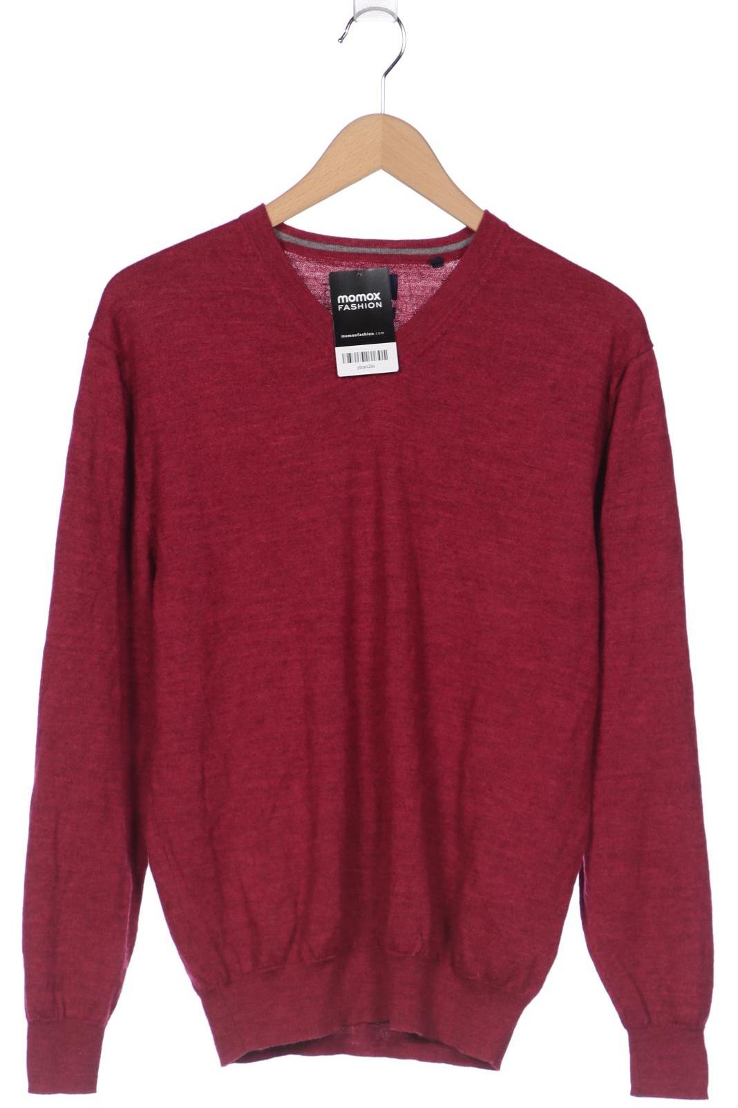 

Christian Berg Herren Pullover, bordeaux