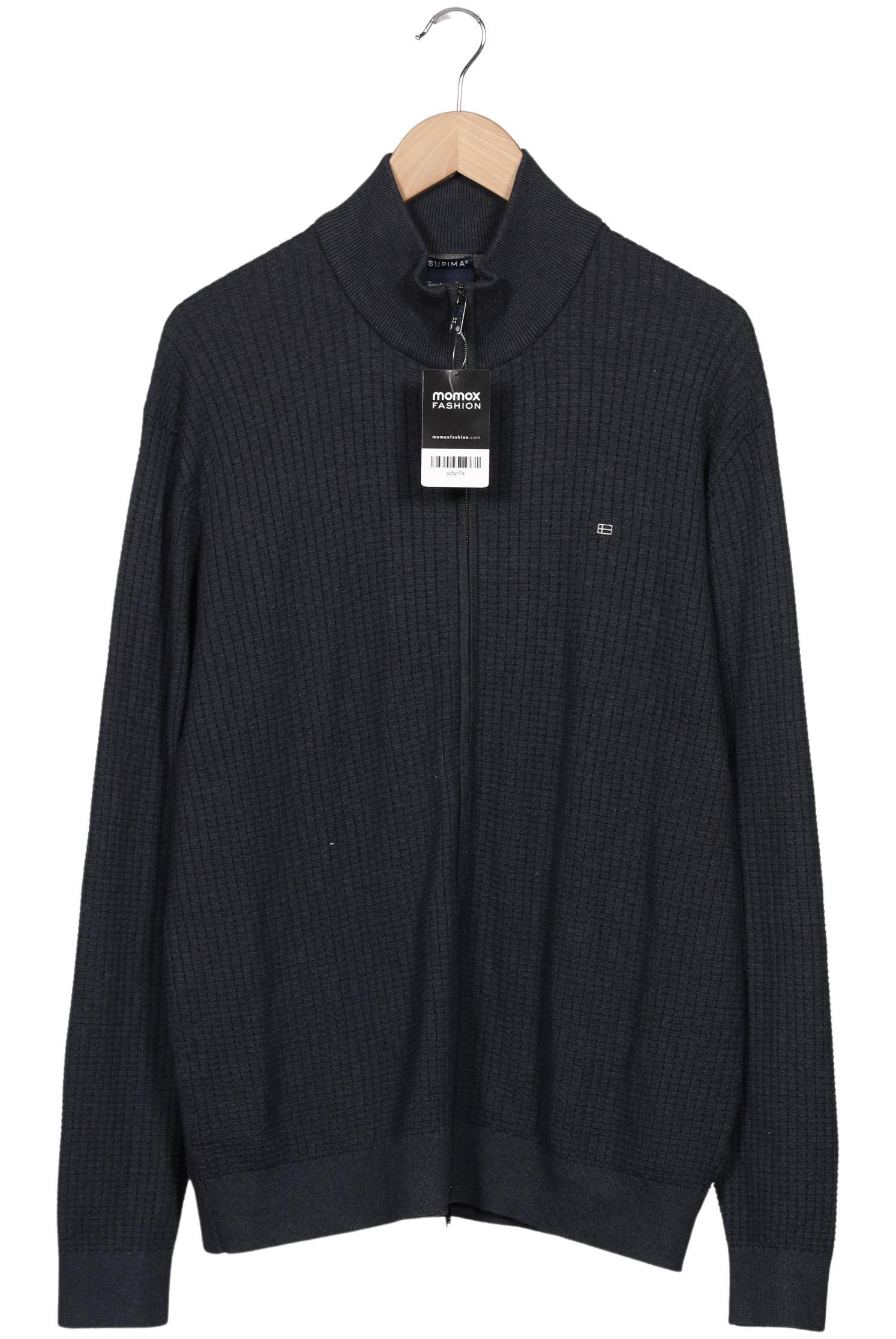 

Christian Berg Herren Sweatshirt, marineblau, Gr. 56