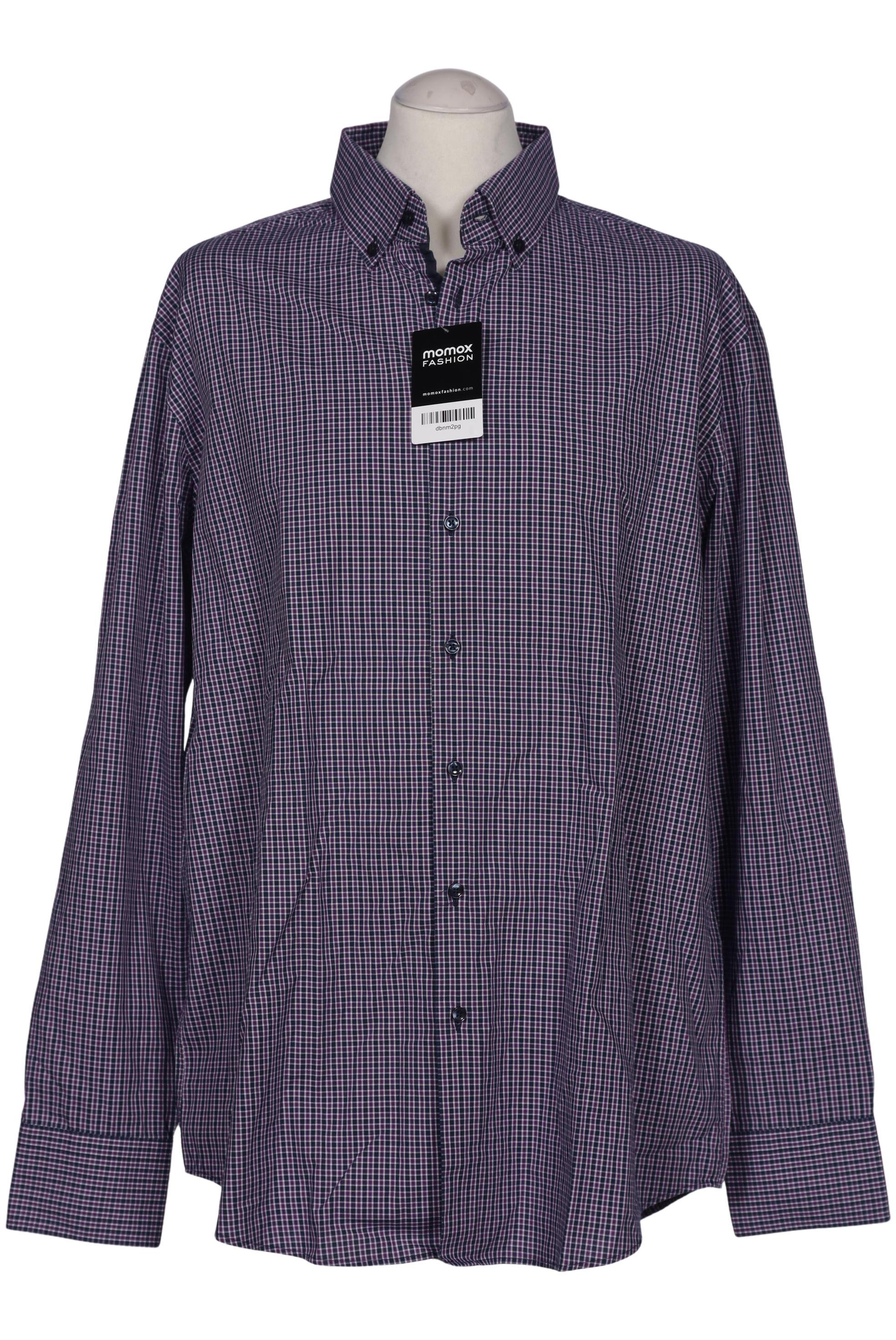 

Christian Berg Herren Hemd, flieder, Gr. 54