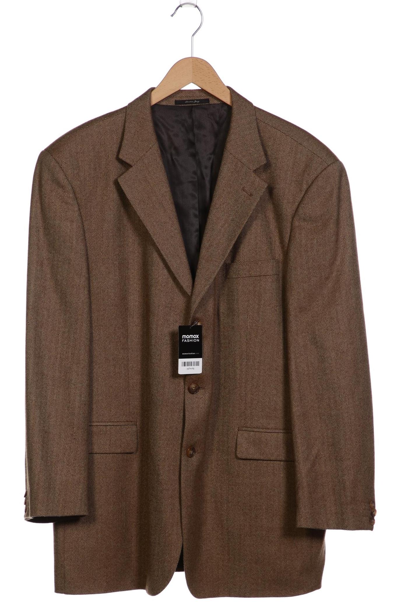 

Christian Berg Herren Sakko, braun, Gr. 56