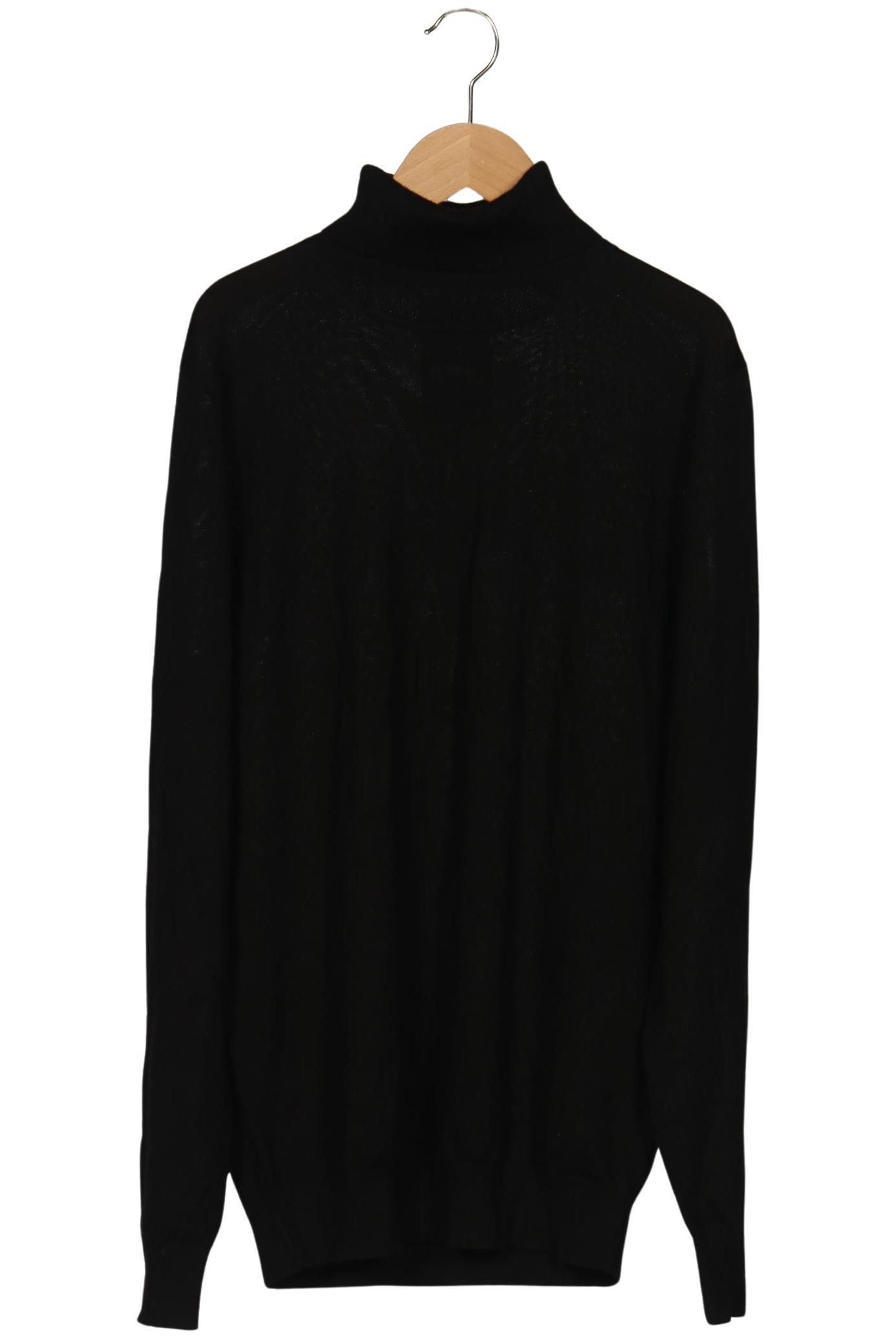 

Christian Berg Herren Pullover, schwarz, Gr. 46