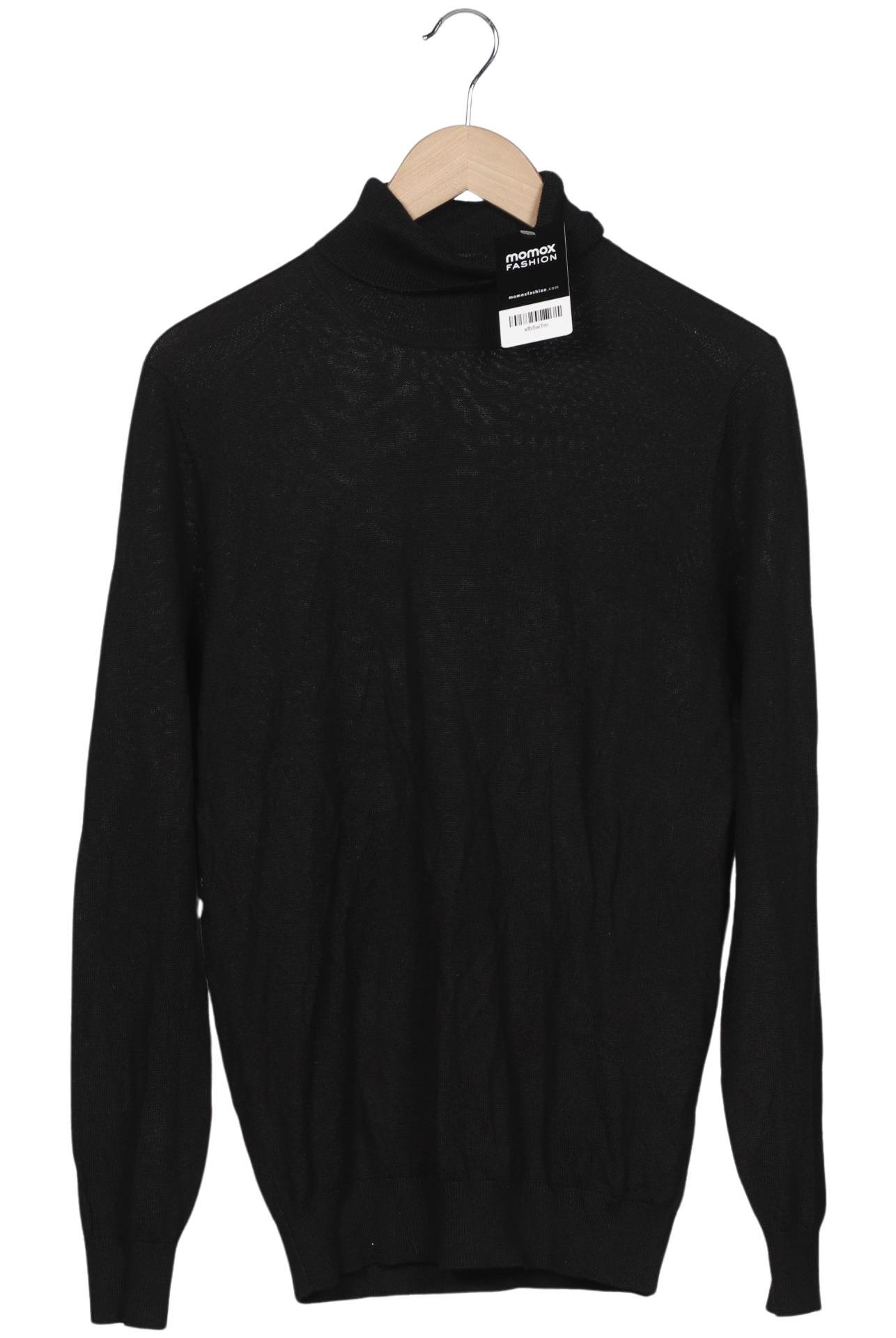 

Christian Berg Herren Pullover, schwarz, Gr. 46