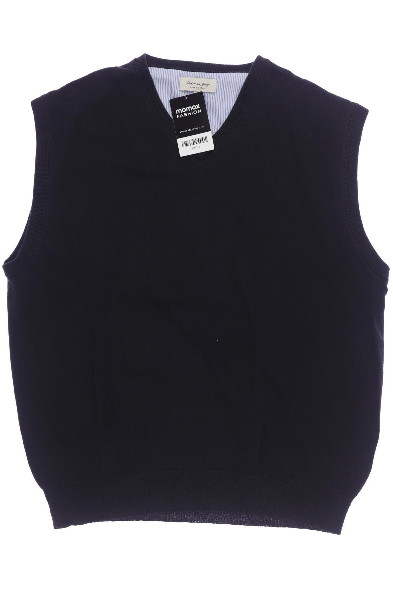

Christian Berg Herren Pullover, schwarz, Gr. 54