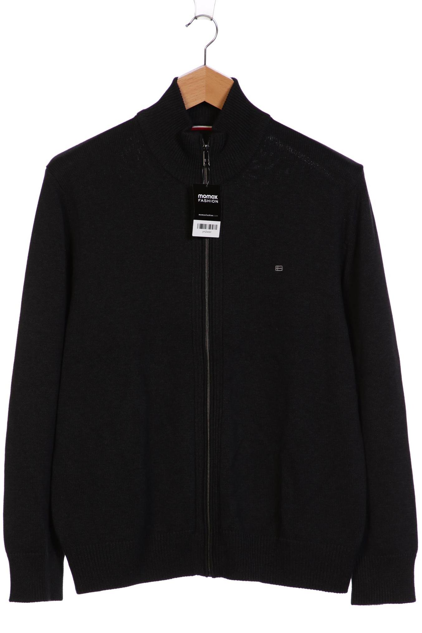 

Christian Berg Herren Strickjacke, grau, Gr. 58
