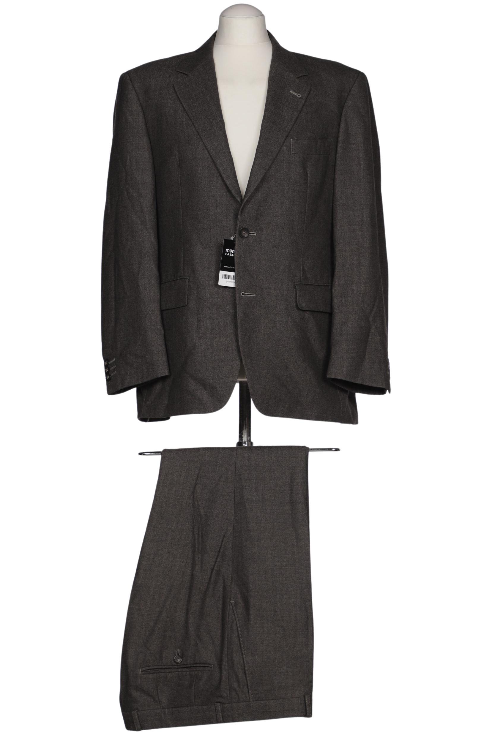 

Christian Berg Herren Anzug, grau, Gr. 48