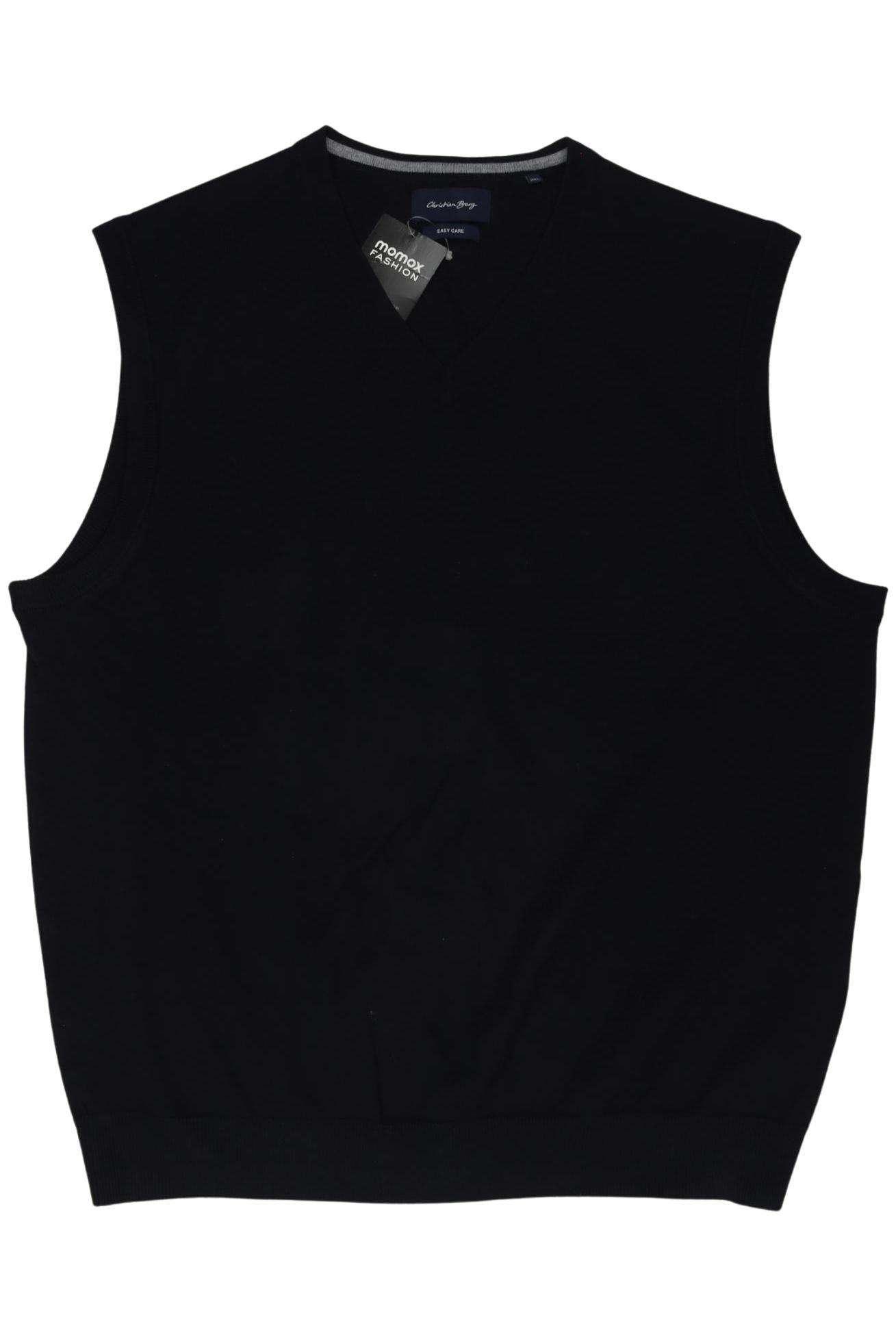 

Christian Berg Herren Pullover, marineblau, Gr. 56