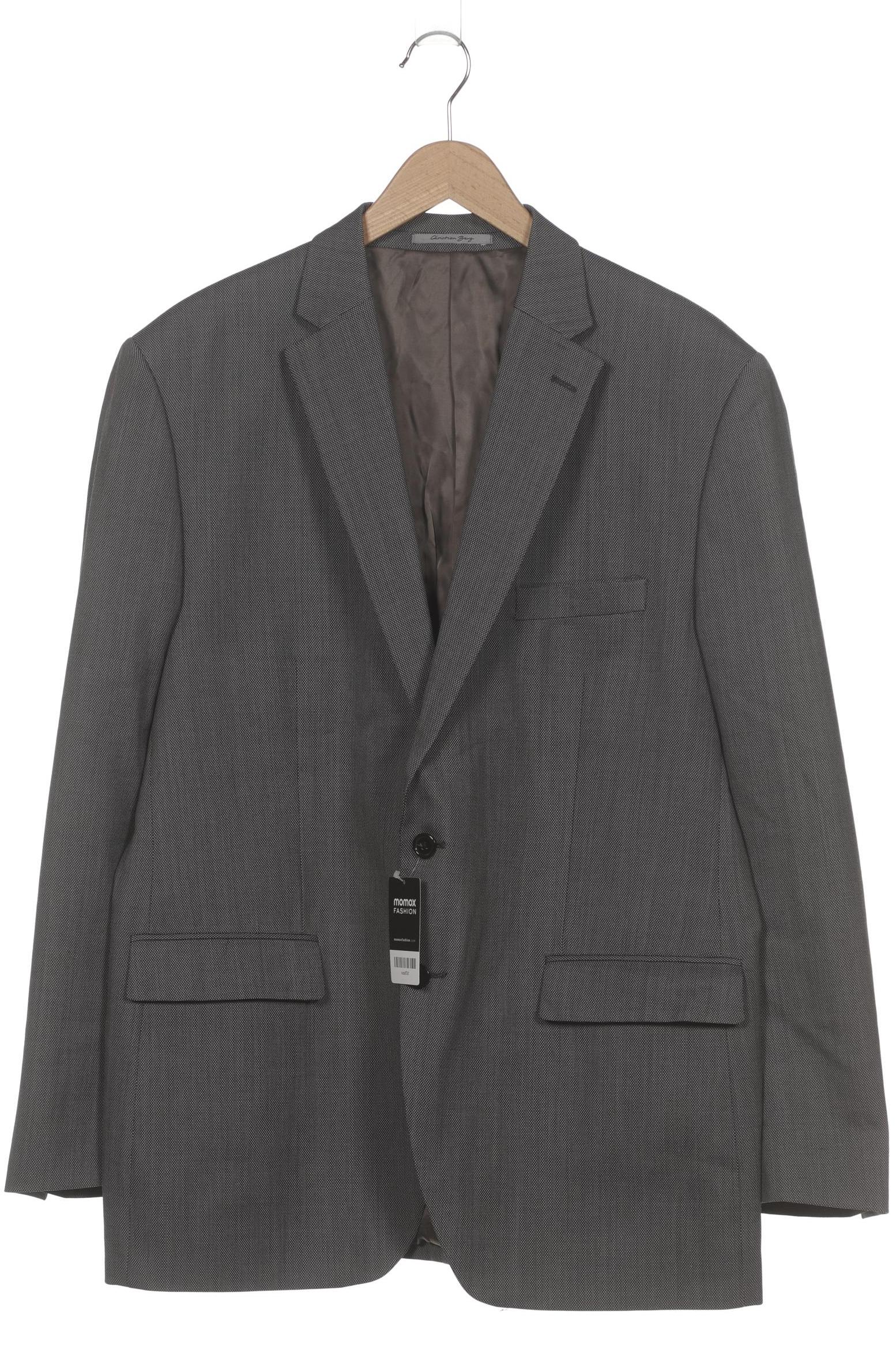 

Christian Berg Herren Sakko, grau, Gr. 58
