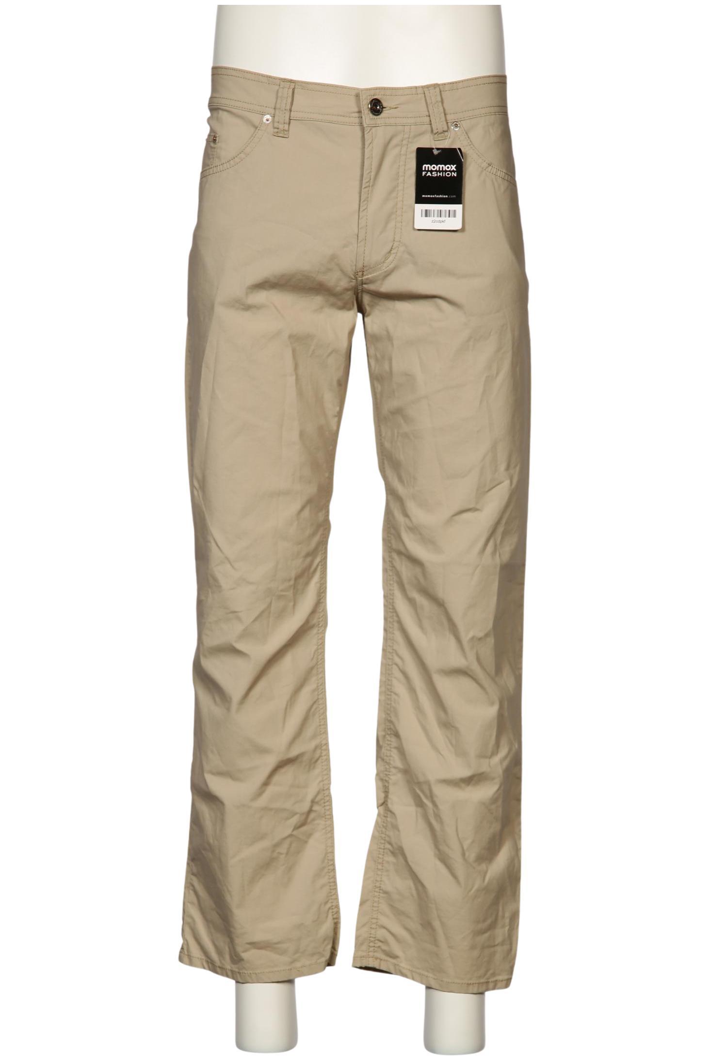 

Christian Berg Herren Stoffhose, beige, Gr. 36