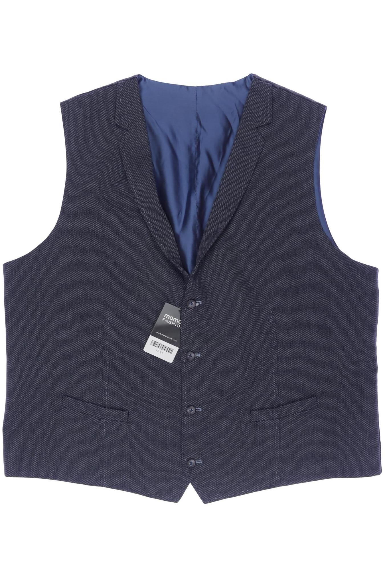 

Christian Berg Herren Weste, blau, Gr. 58