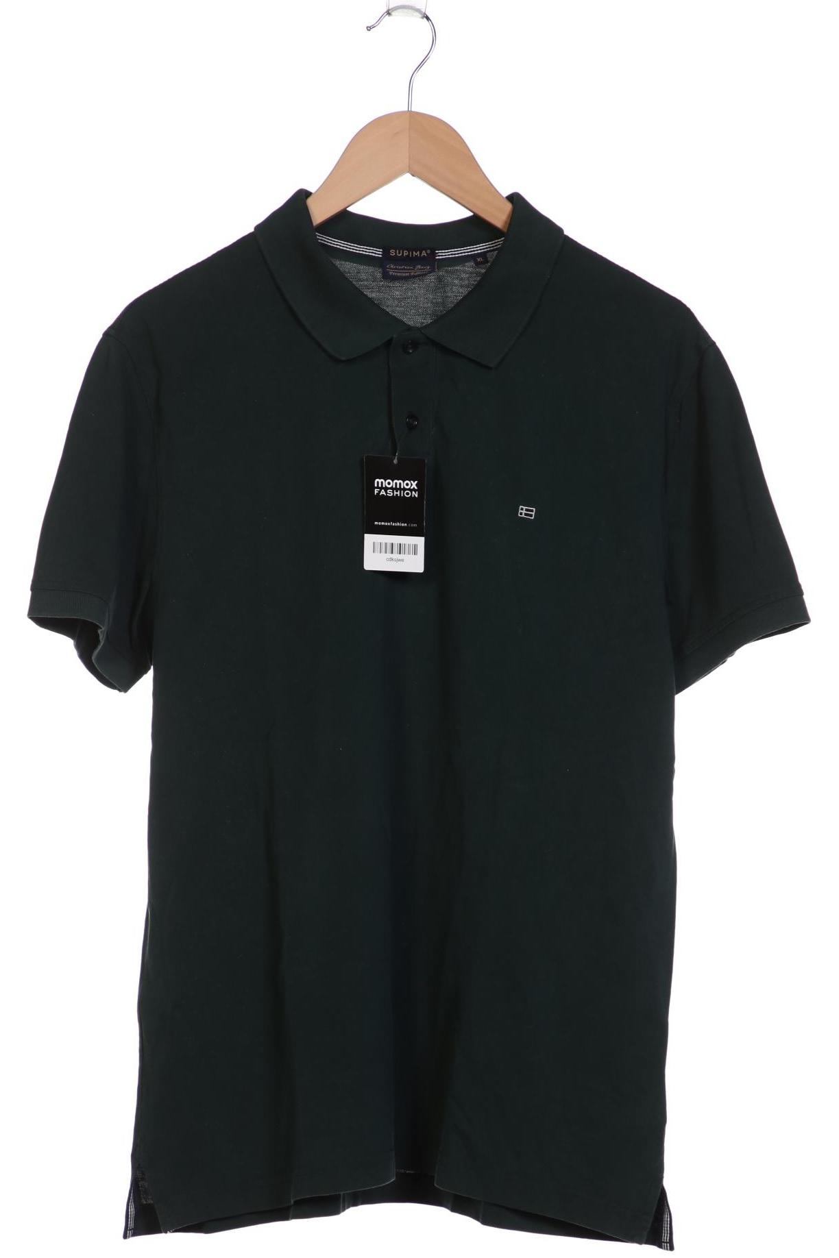 

Christian Berg Herren Poloshirt, grün, Gr. 54