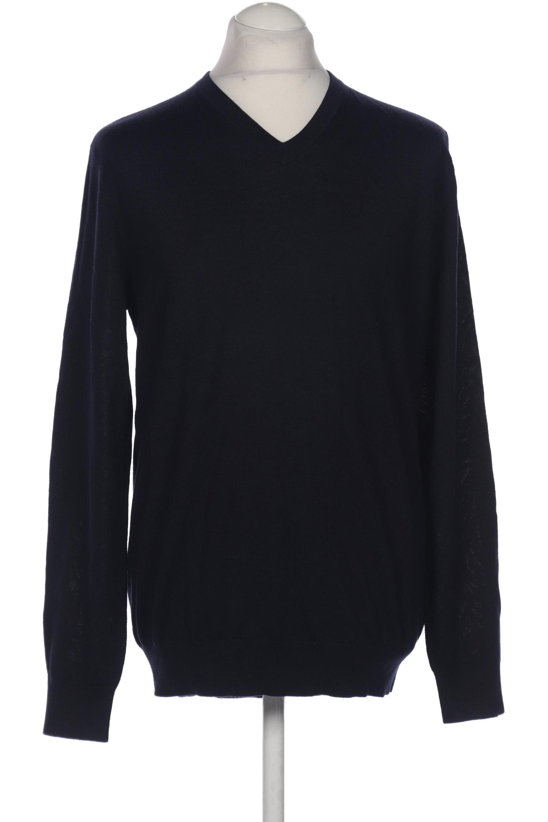 

Christian Berg Herren Pullover, marineblau, Gr. 52