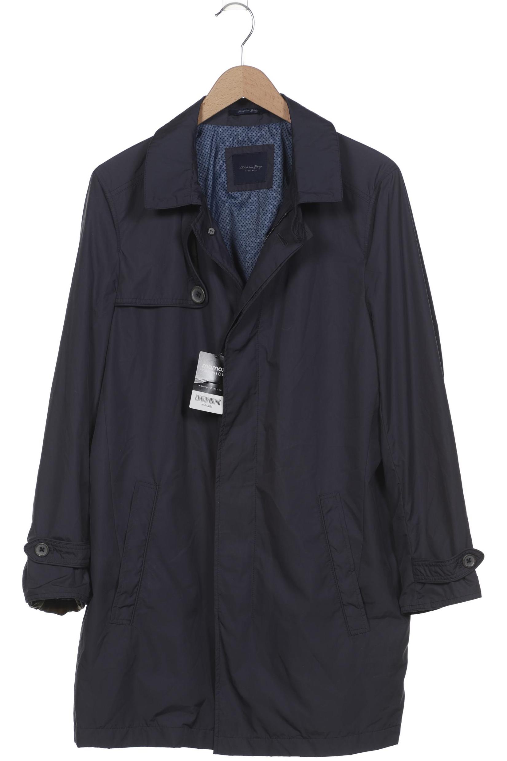 

Christian Berg Herren Jacke, marineblau, Gr. 27